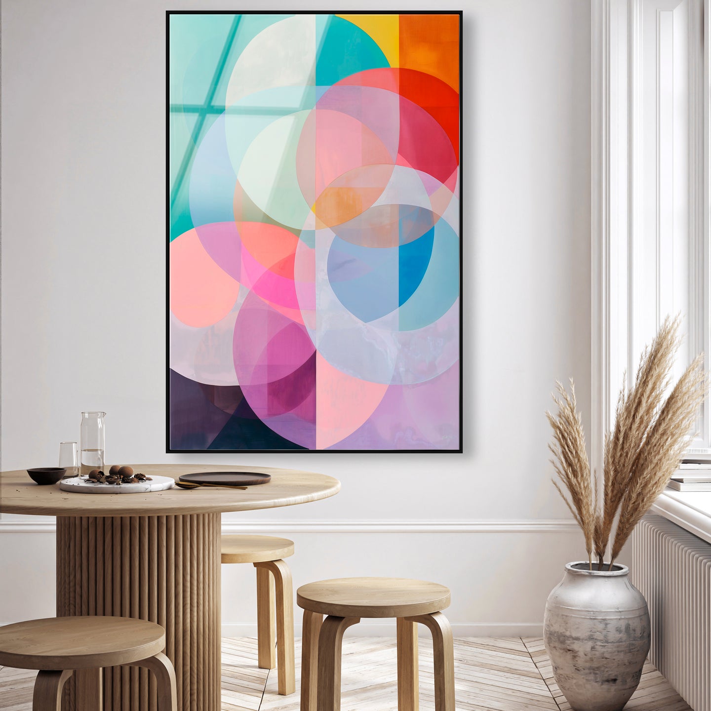 36x54/Acrylic/BFL