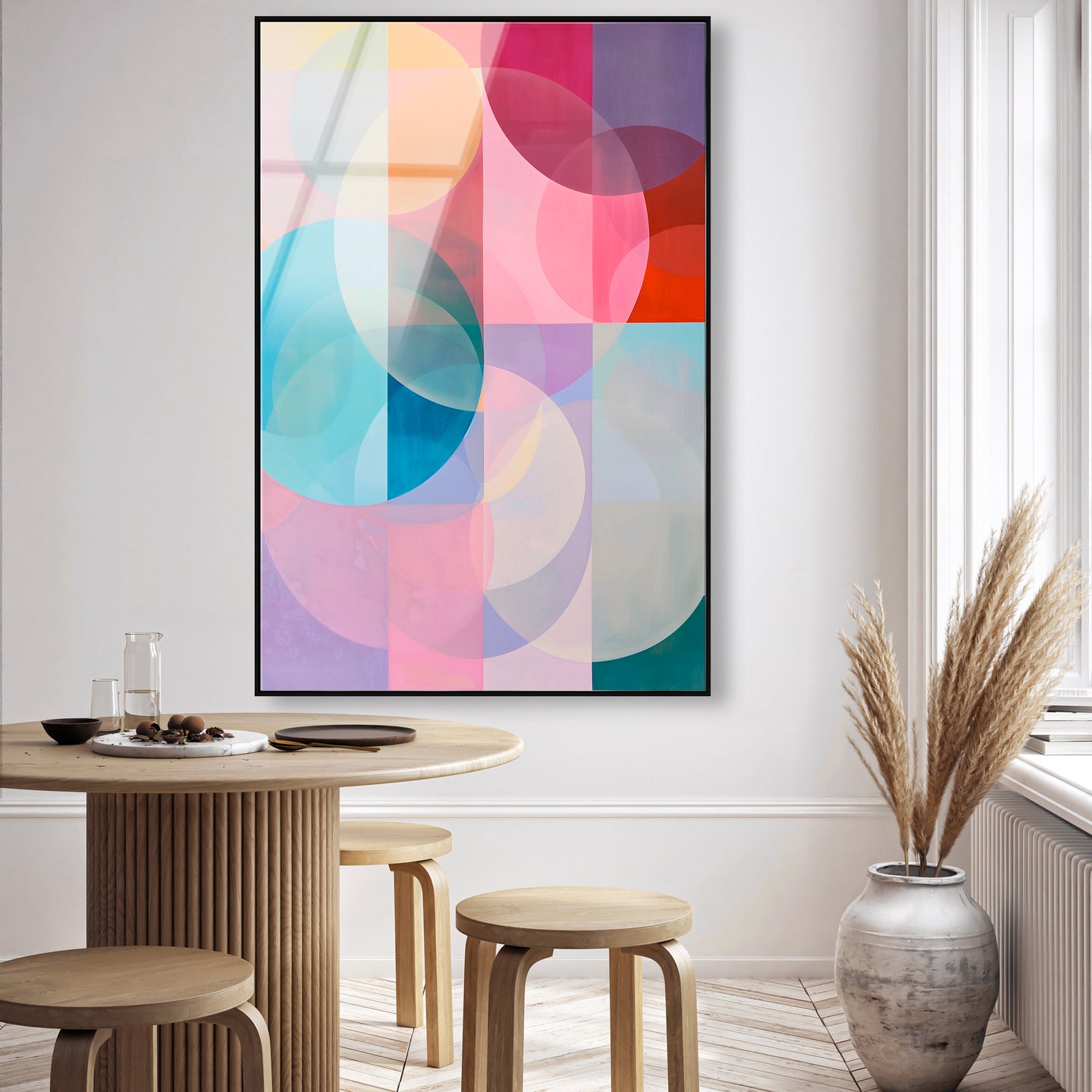 36x54/Acrylic/BFL