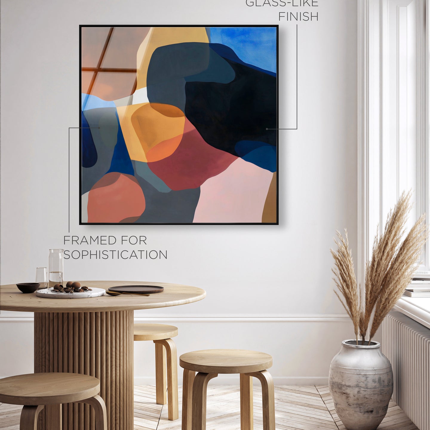 40x40/Acrylic/BFL