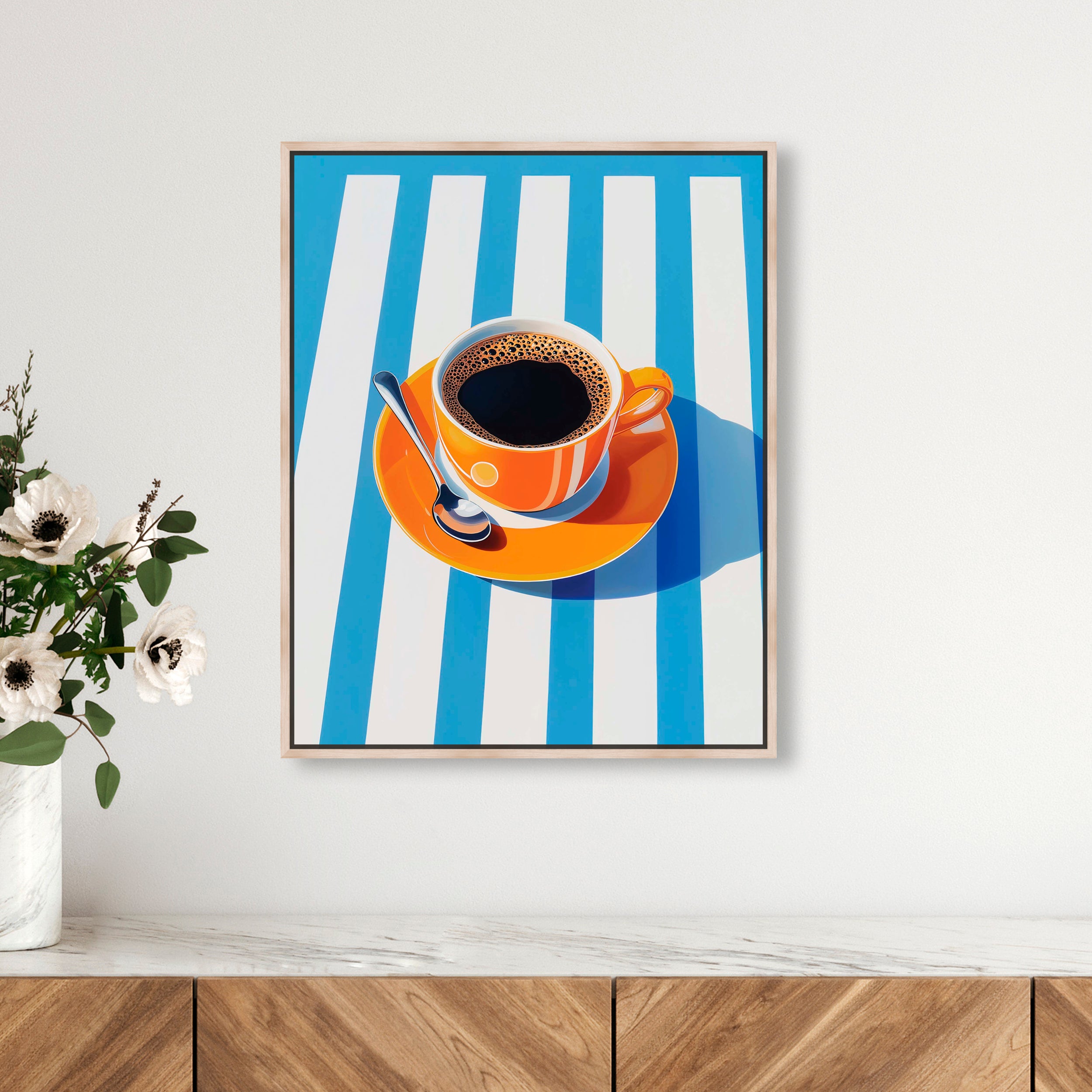 Chic Minimalism – Oliver Gal