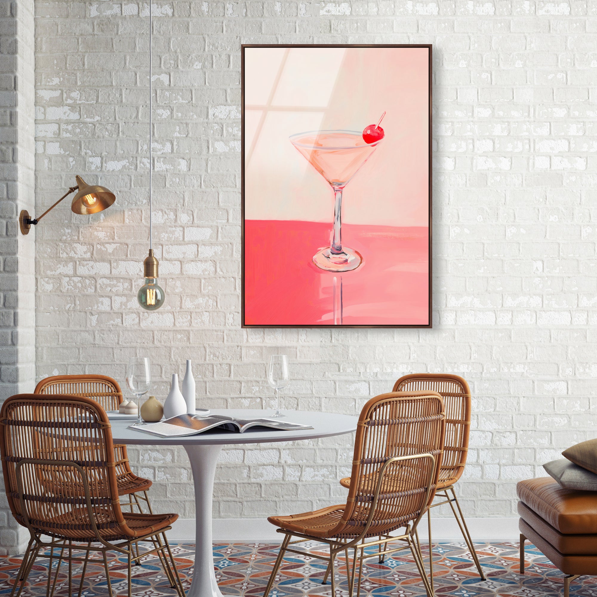 24x36/Shadowbox/WLBL