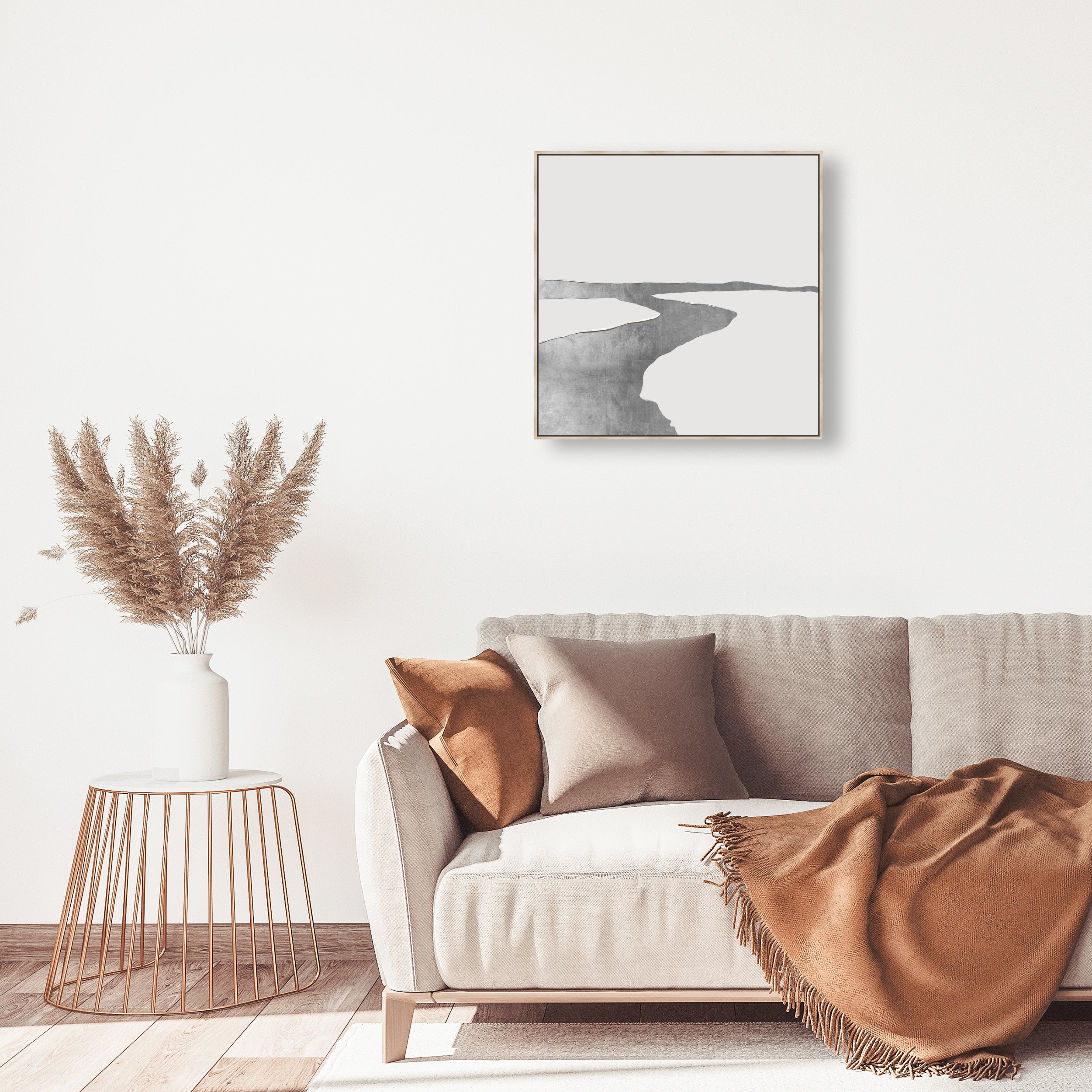 Chic Minimalism – Oliver Gal