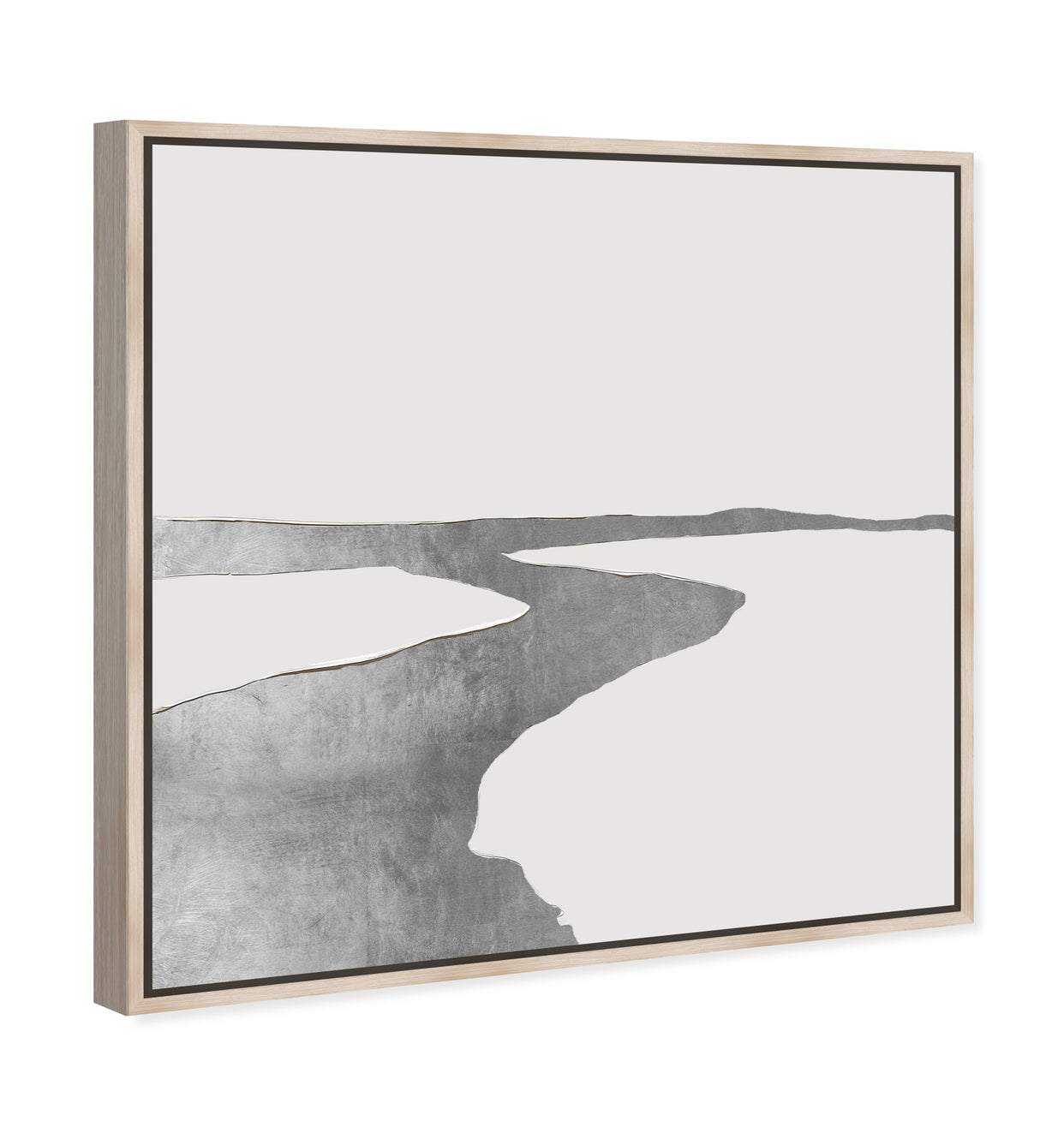 Path of Calm | Abstract Wall Art by Oliver Gal