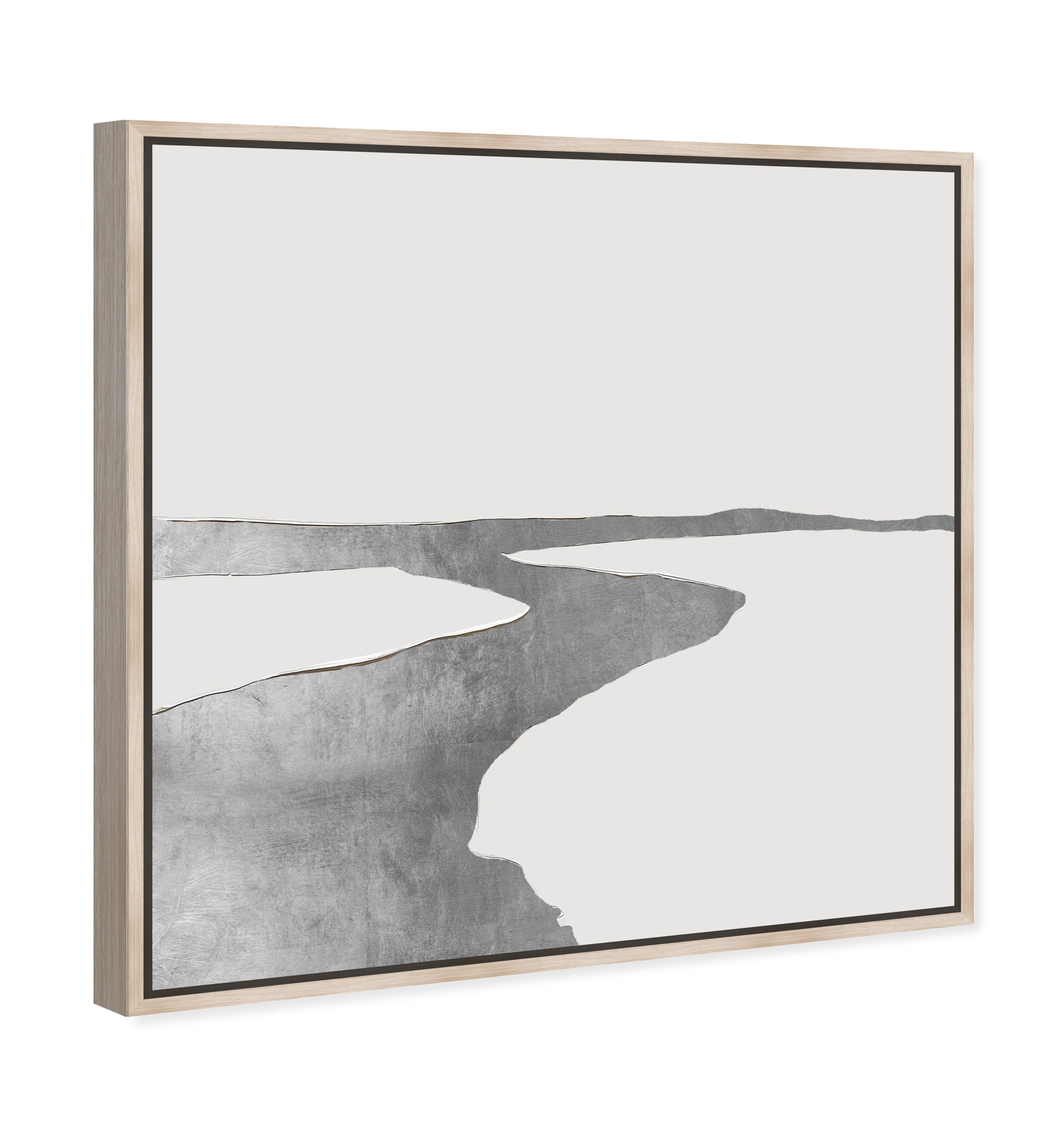 Path of Calm | Abstract Wall Art by Oliver Gal
