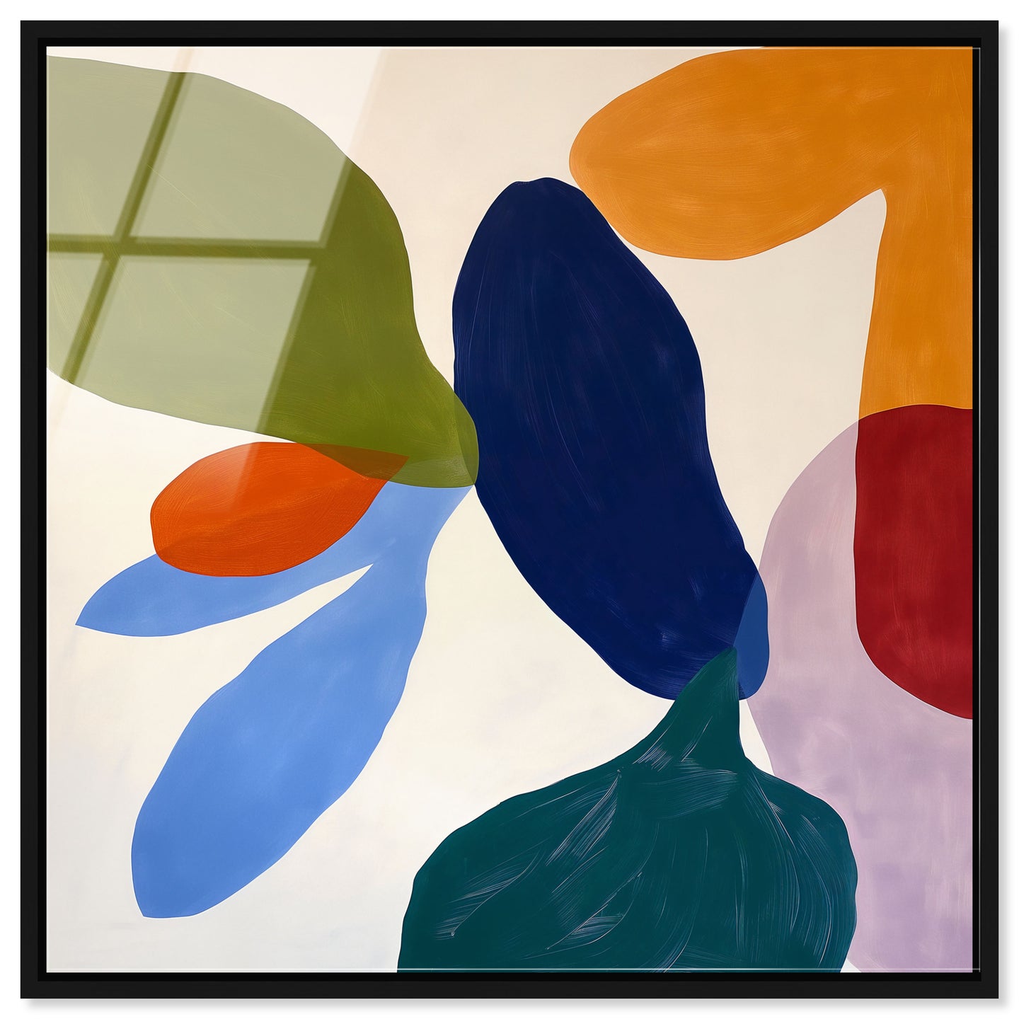 40x40/Acrylic/BFL