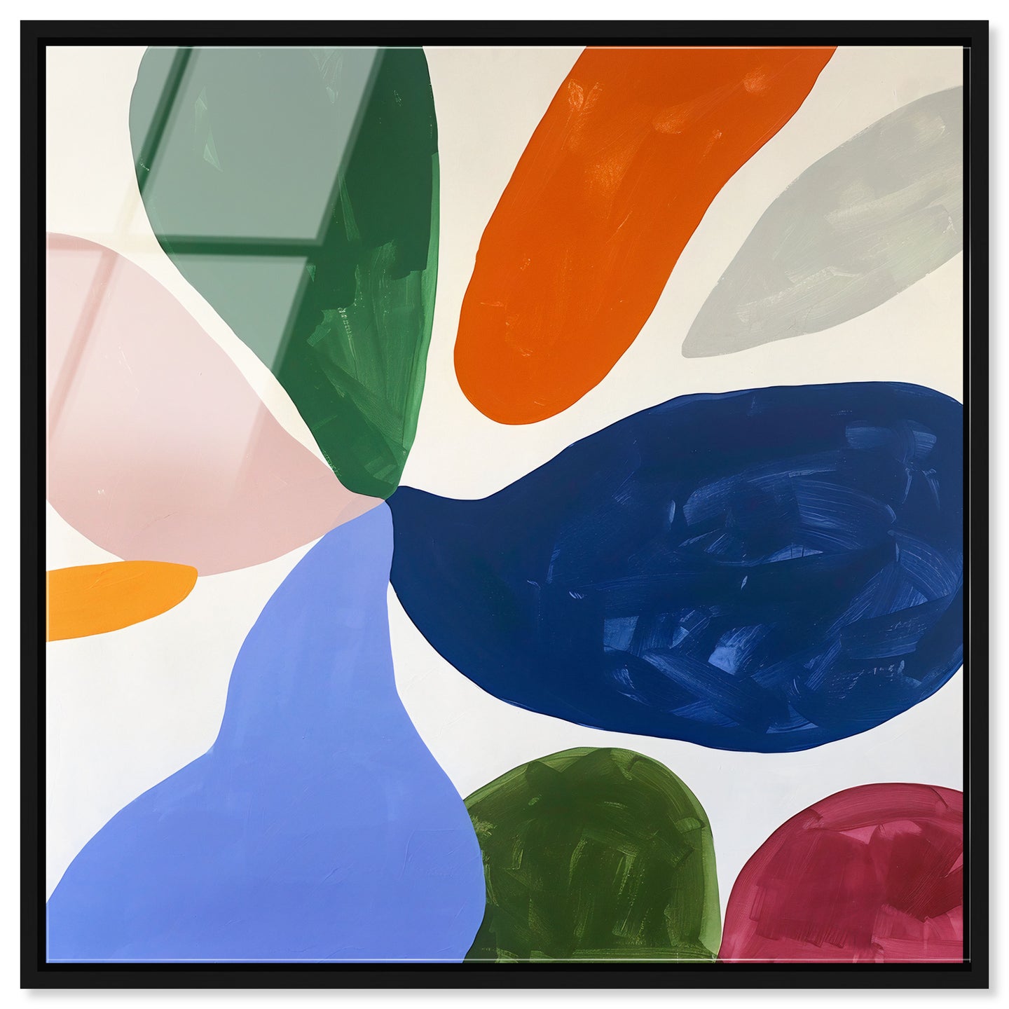 40x40/Acrylic/BFL
