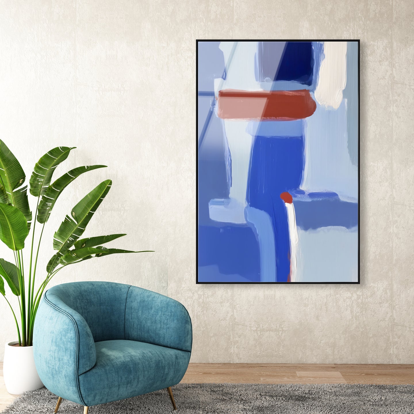 36x54/Acrylic/BFL