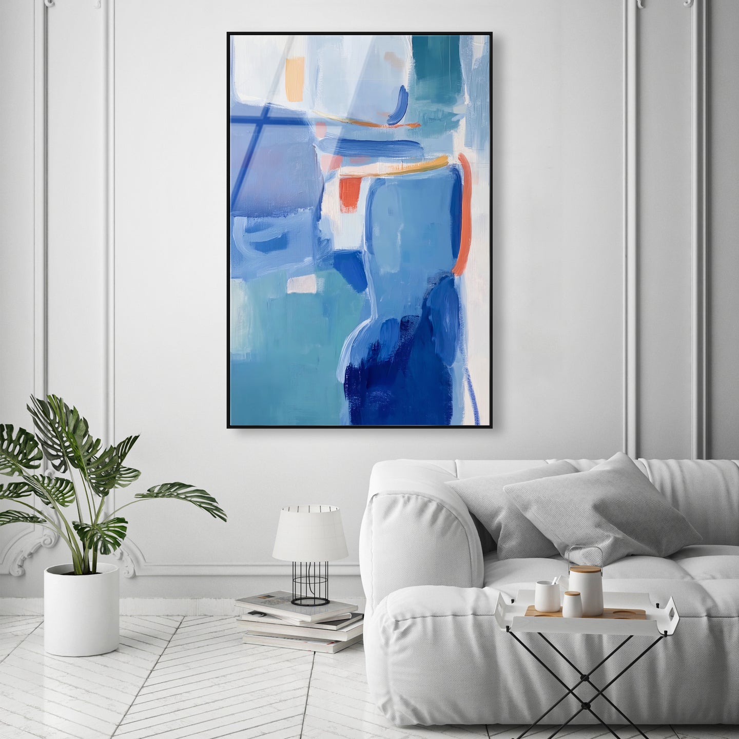 36x54/Acrylic/BFL