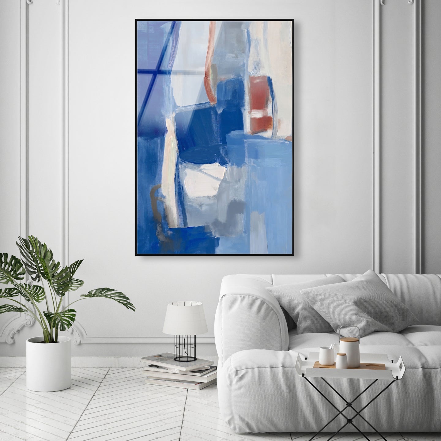 36x54/Acrylic/BFL
