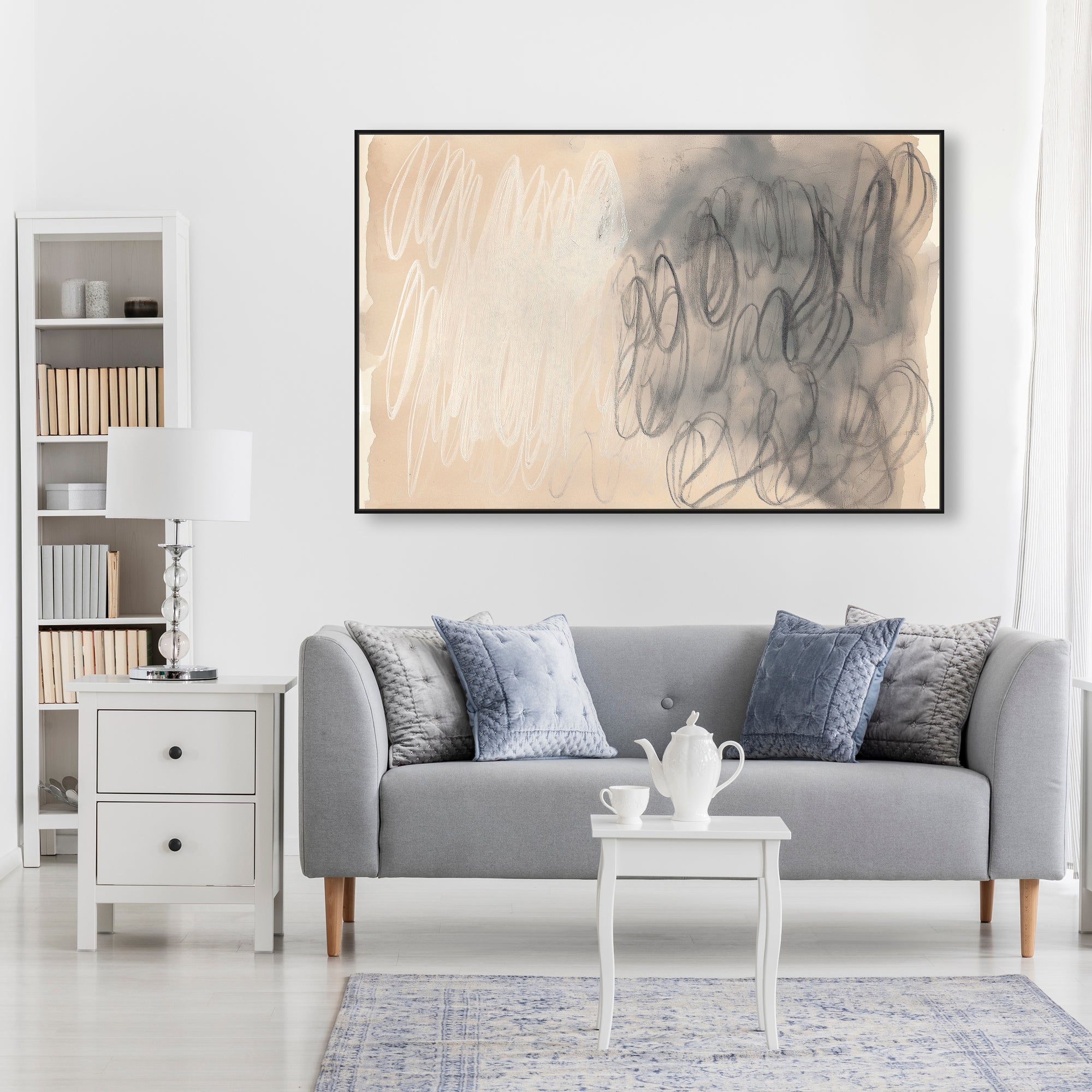 54x36/Museum Grade Canvas/BFL