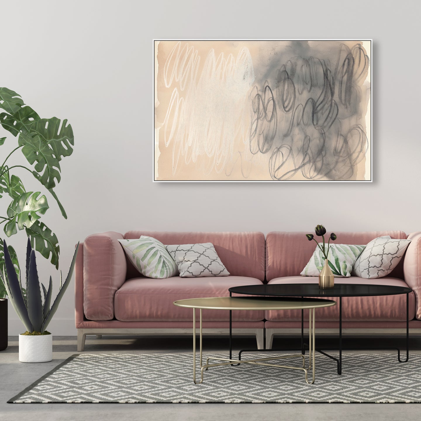 54x36/Museum Grade Canvas/WFL