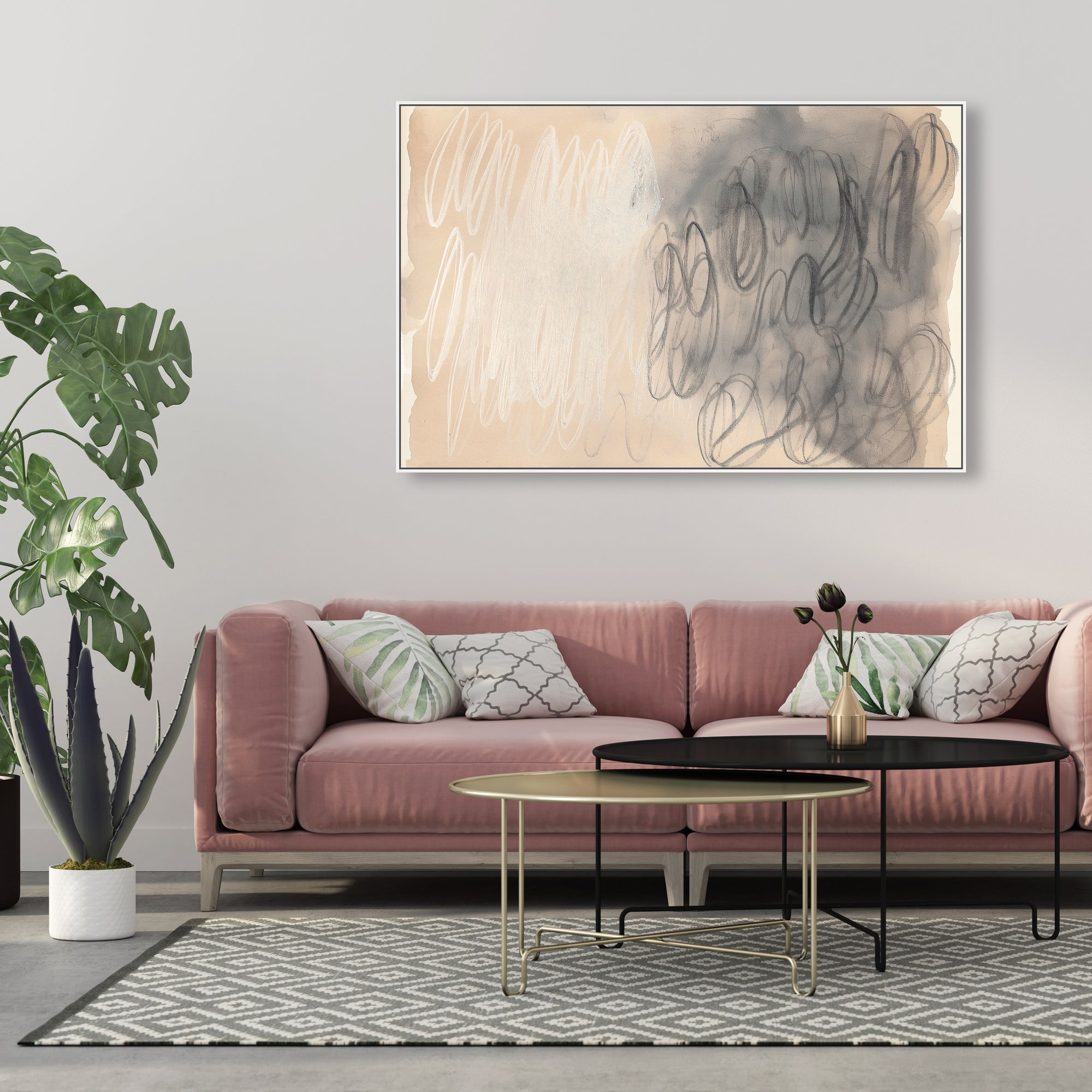 54x36/Museum Grade Canvas/WFL