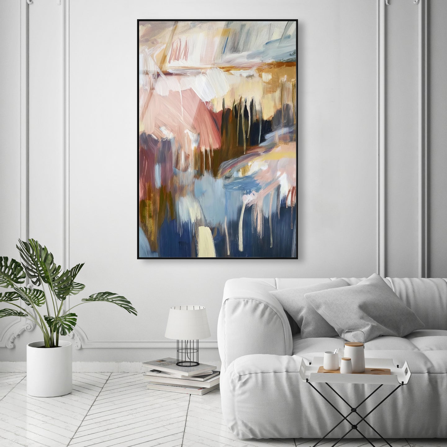 36x54/Acrylic/BFL