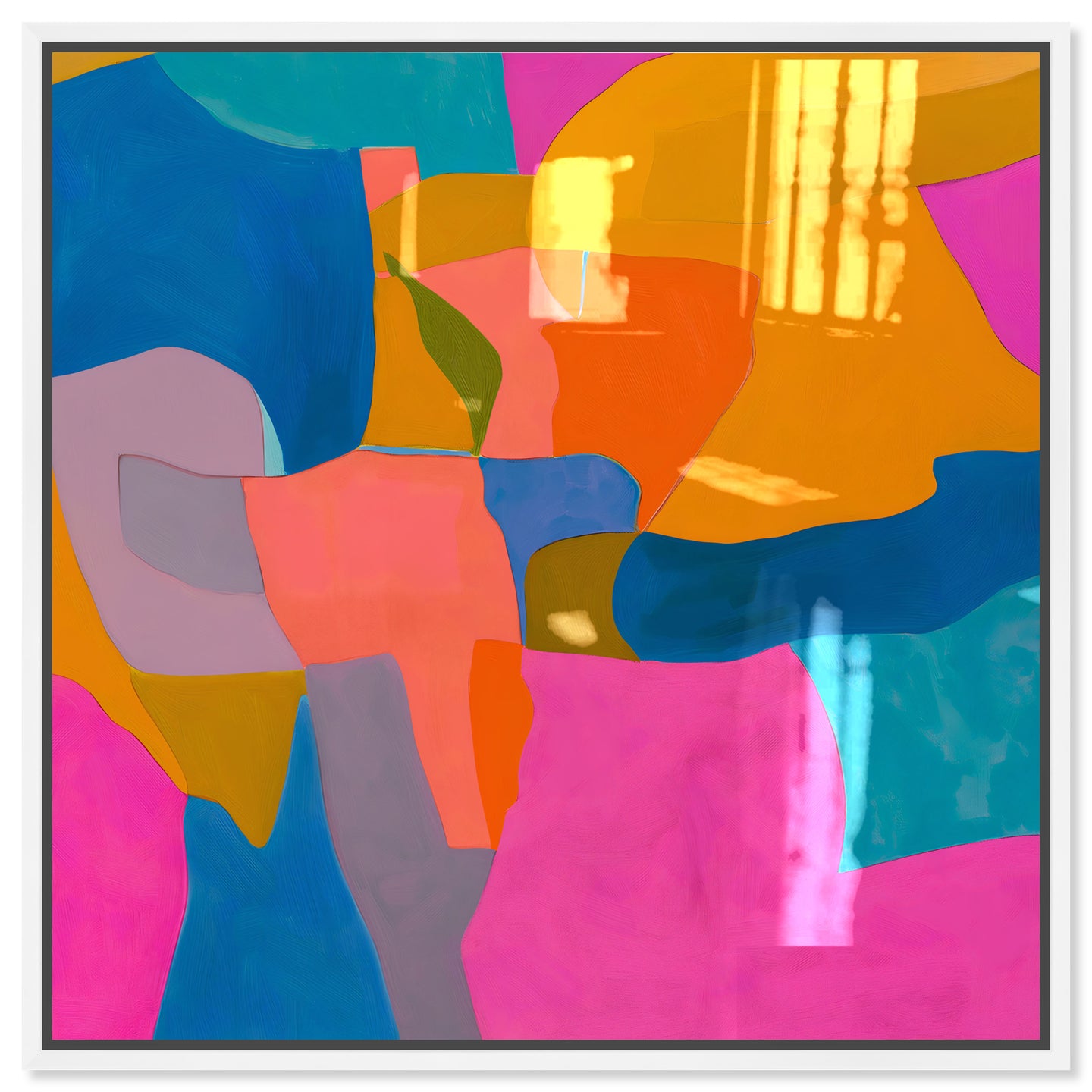 Dancing Colors II