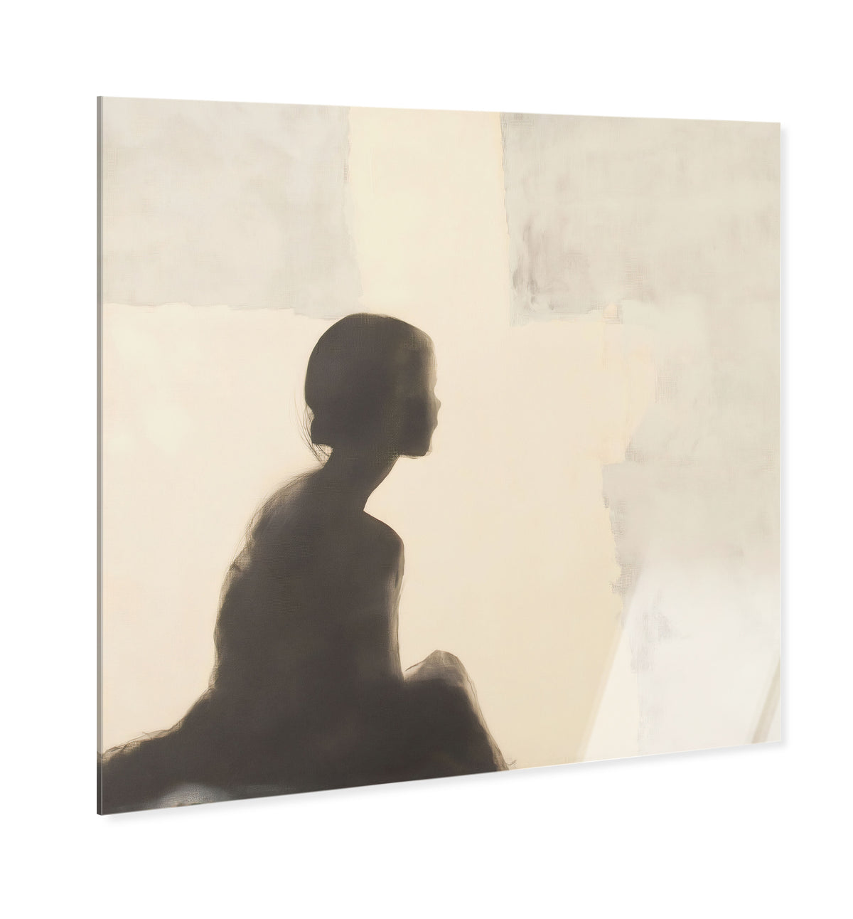 40x40/Acrylic/Unframed