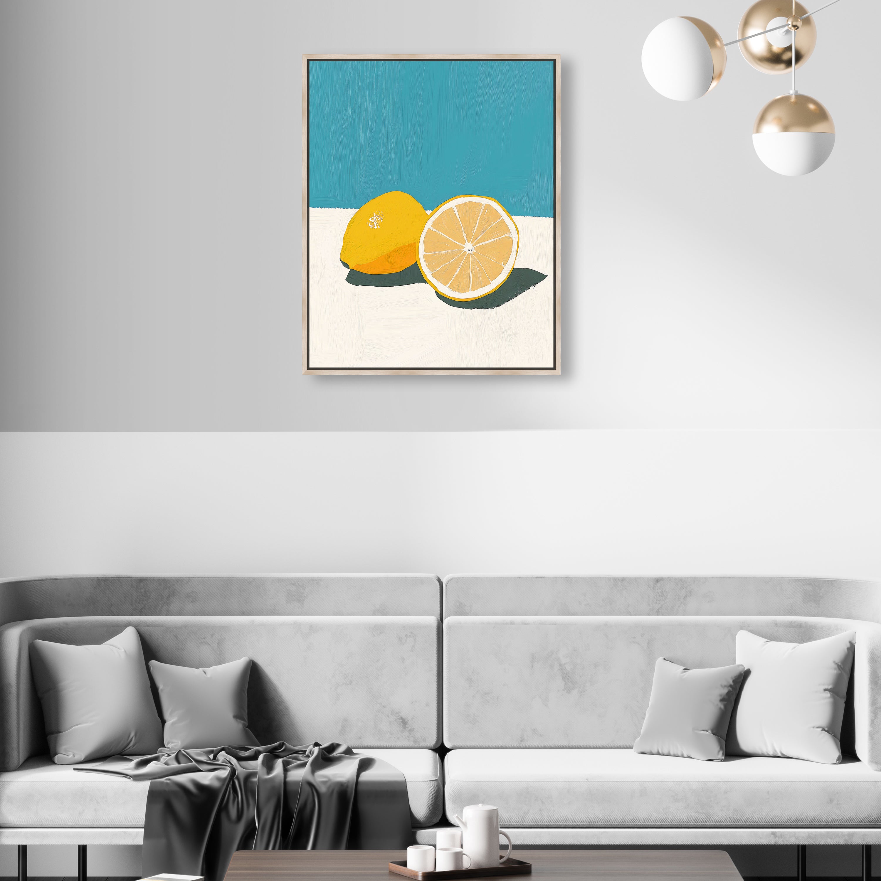 Chic Minimalism – Oliver Gal