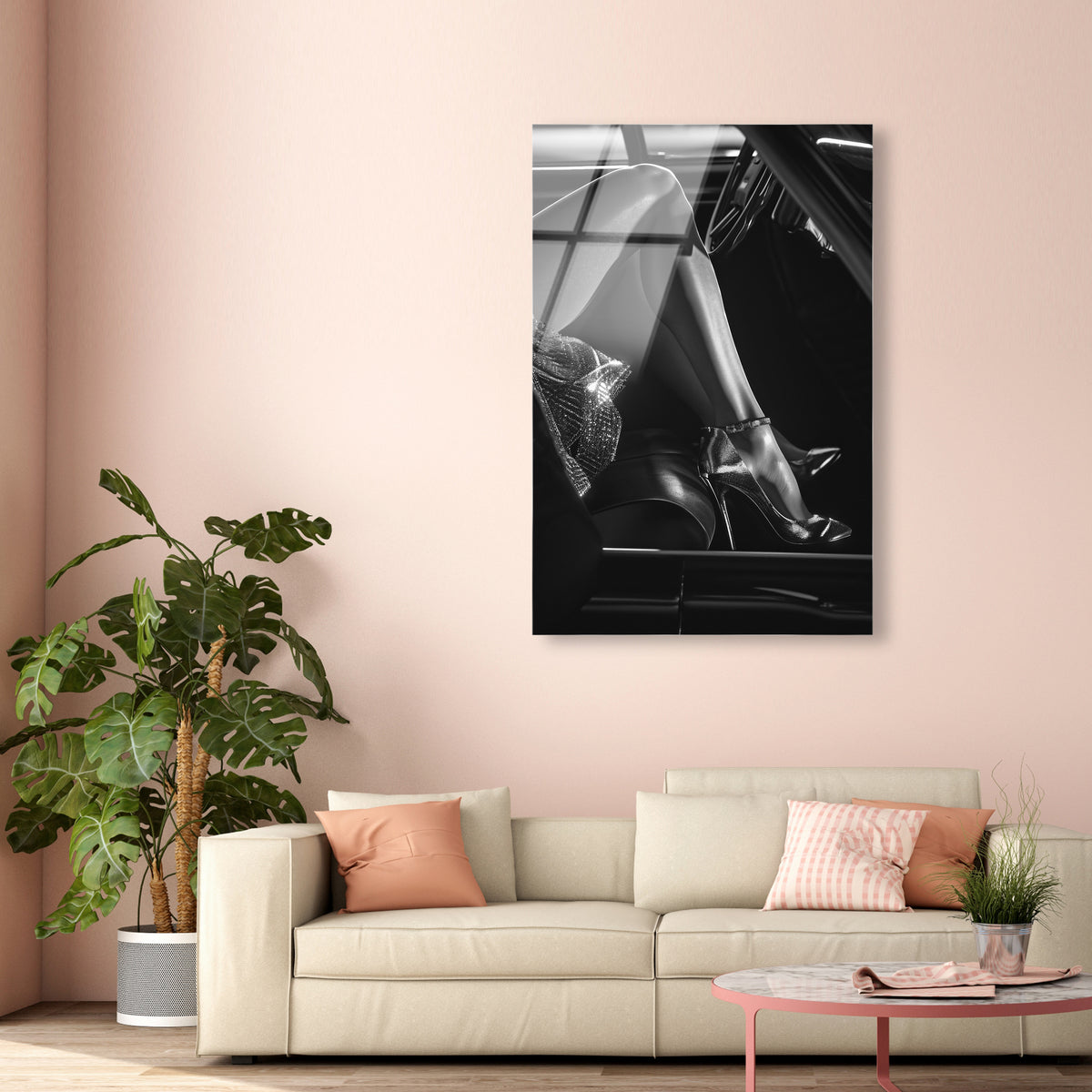 36x54/Acrylic/Unframed