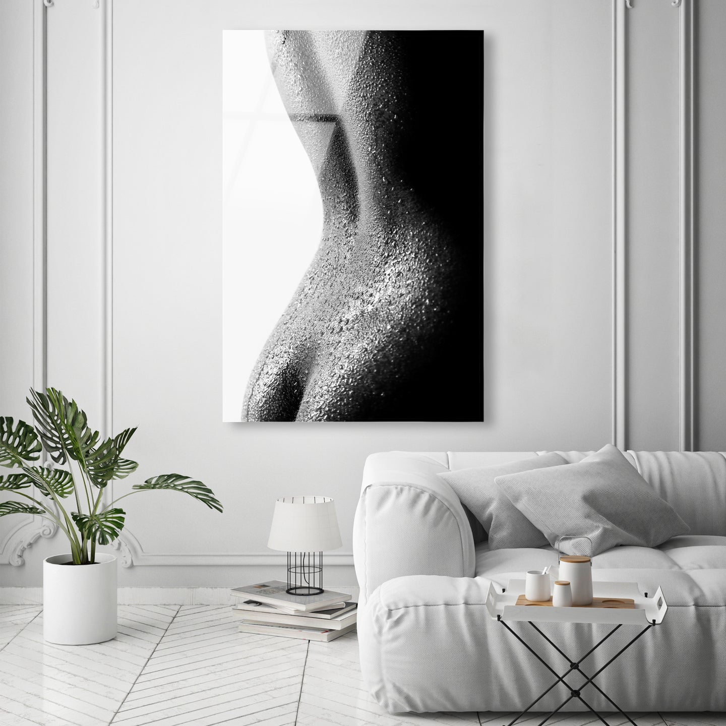 36x54/Acrylic/Unframed