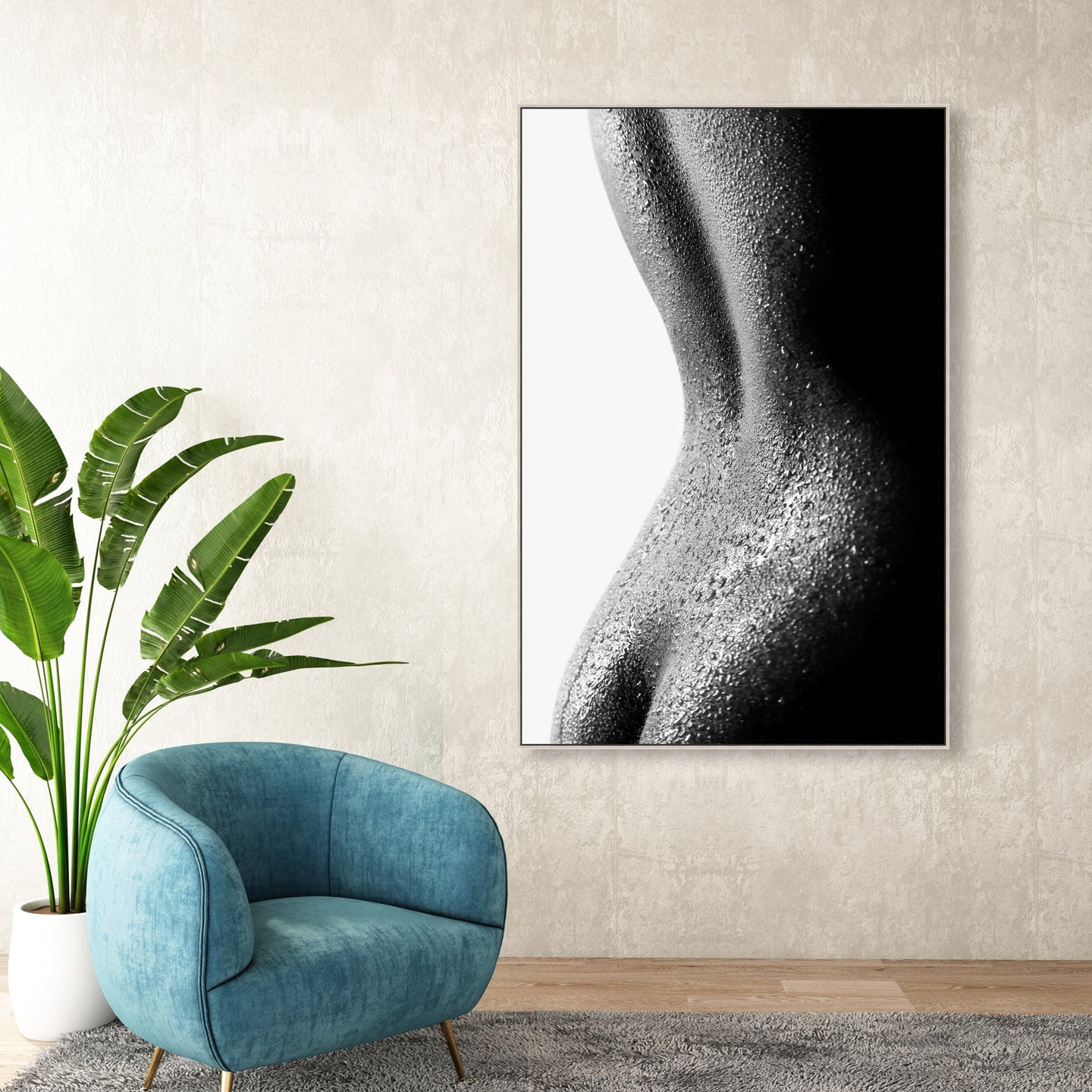 36x54/Canvas/CFL