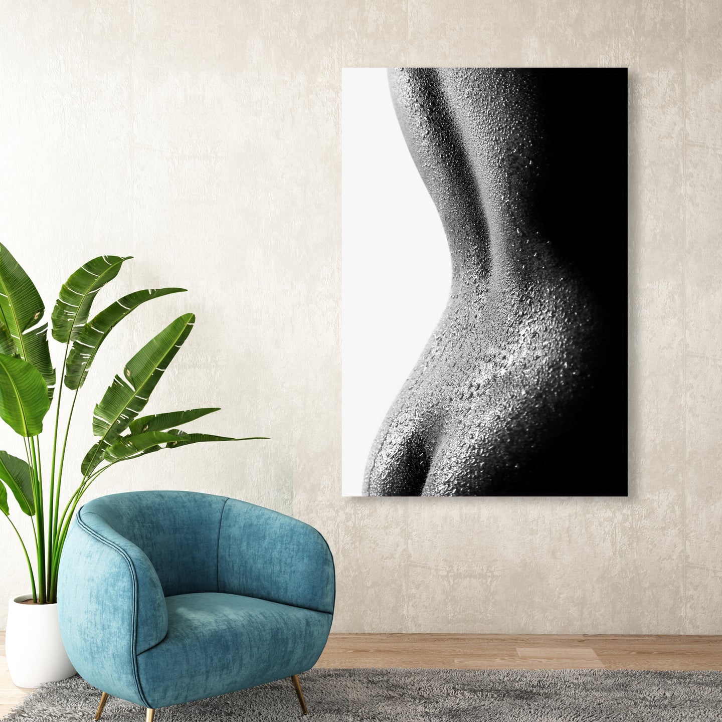 36x54/Canvas/XHD