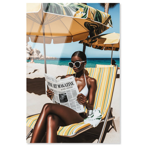 Trendy African American Wall Art | Oliver Gal