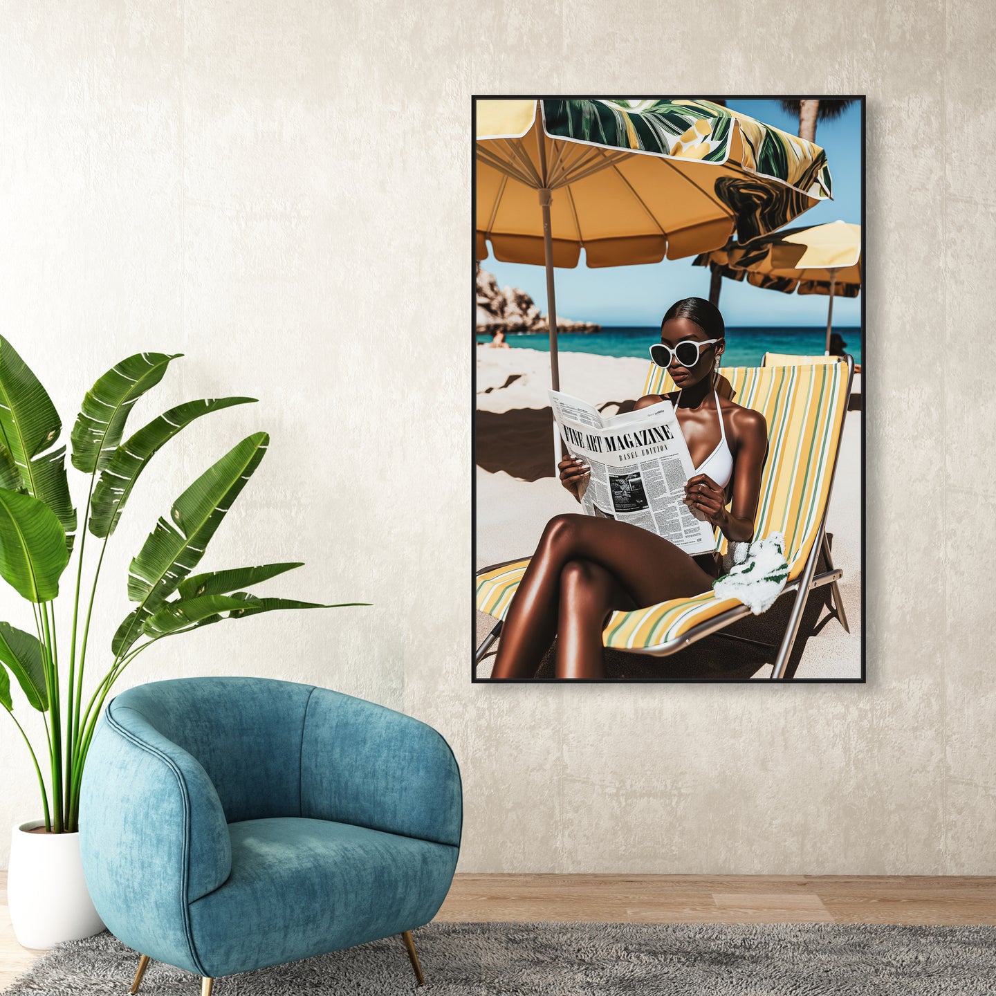 36x54/Canvas/BFL