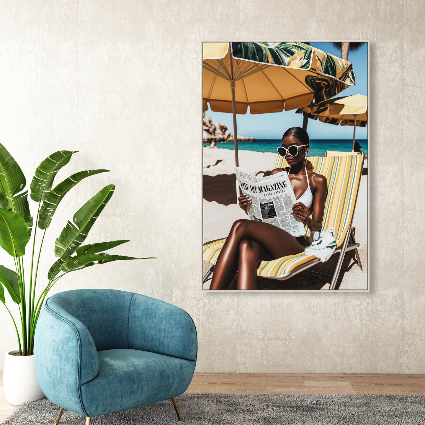 36x54/Canvas/CFL