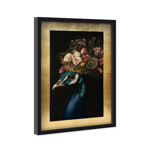 Glitter Art | Hand-embellished Art | Oliver Gal