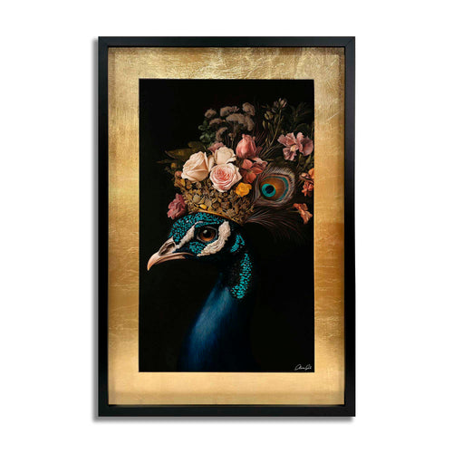 Brexton Cole Interiors x Oliver Gal