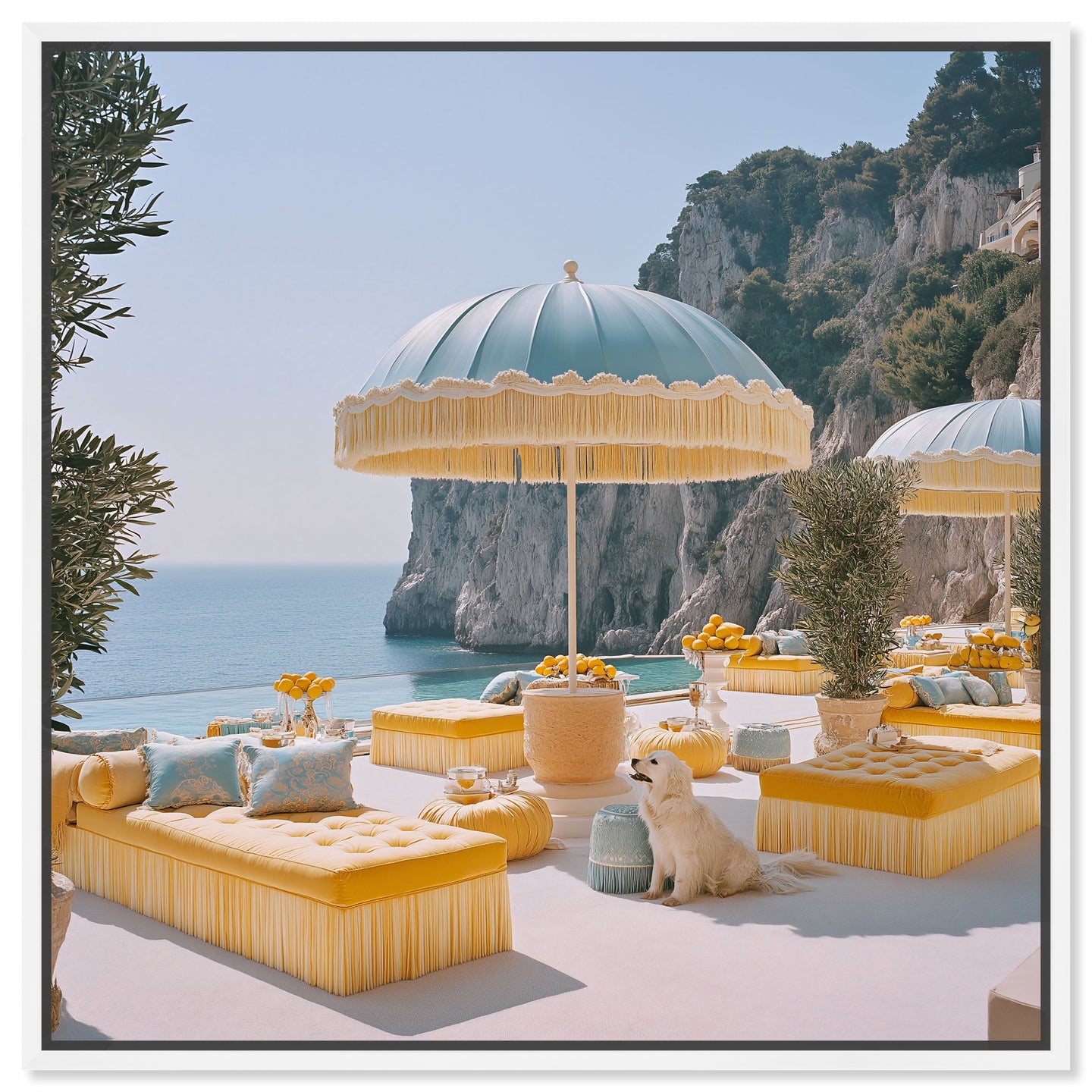 Faded Sunshine Soiree