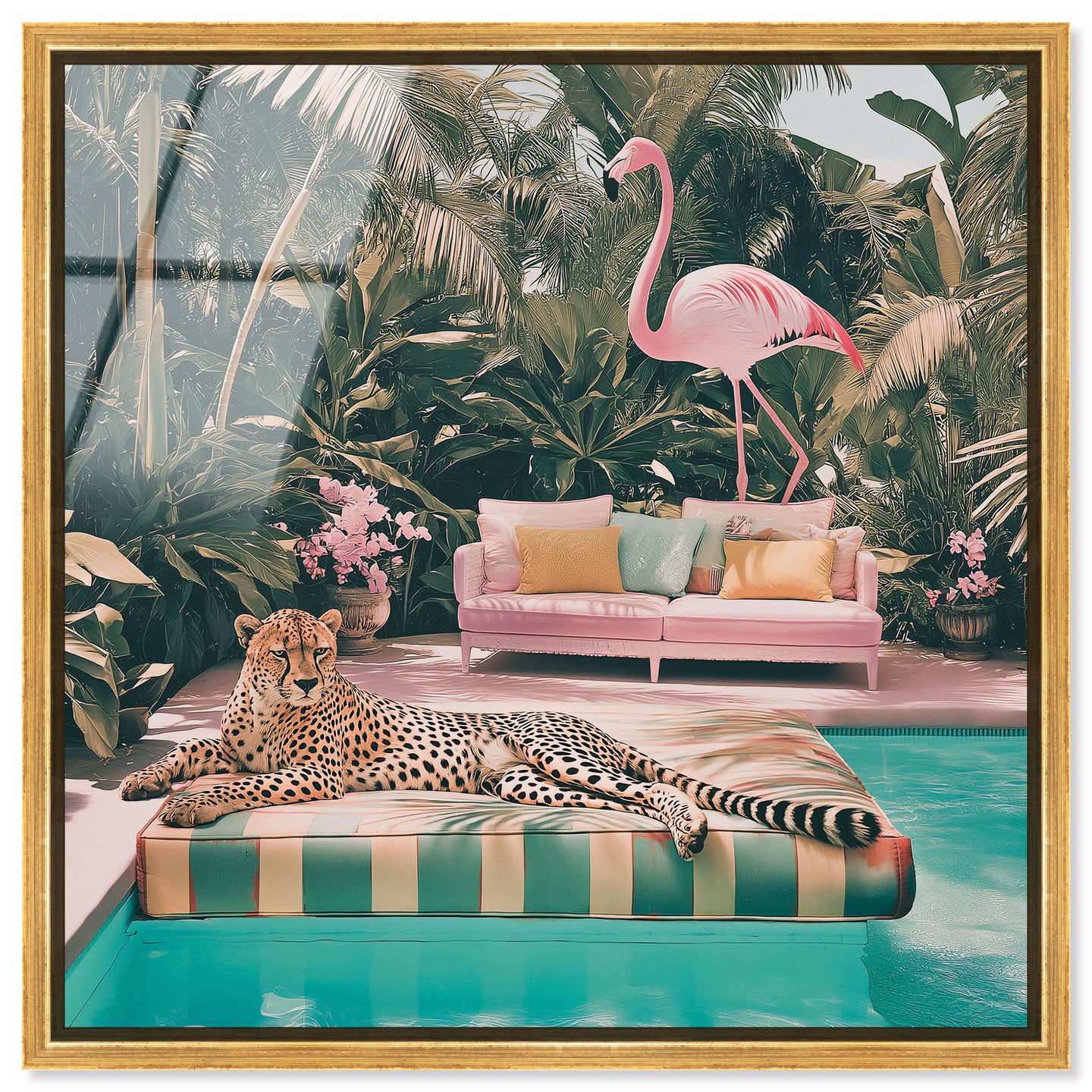40x40/Acrylic/PSGLD