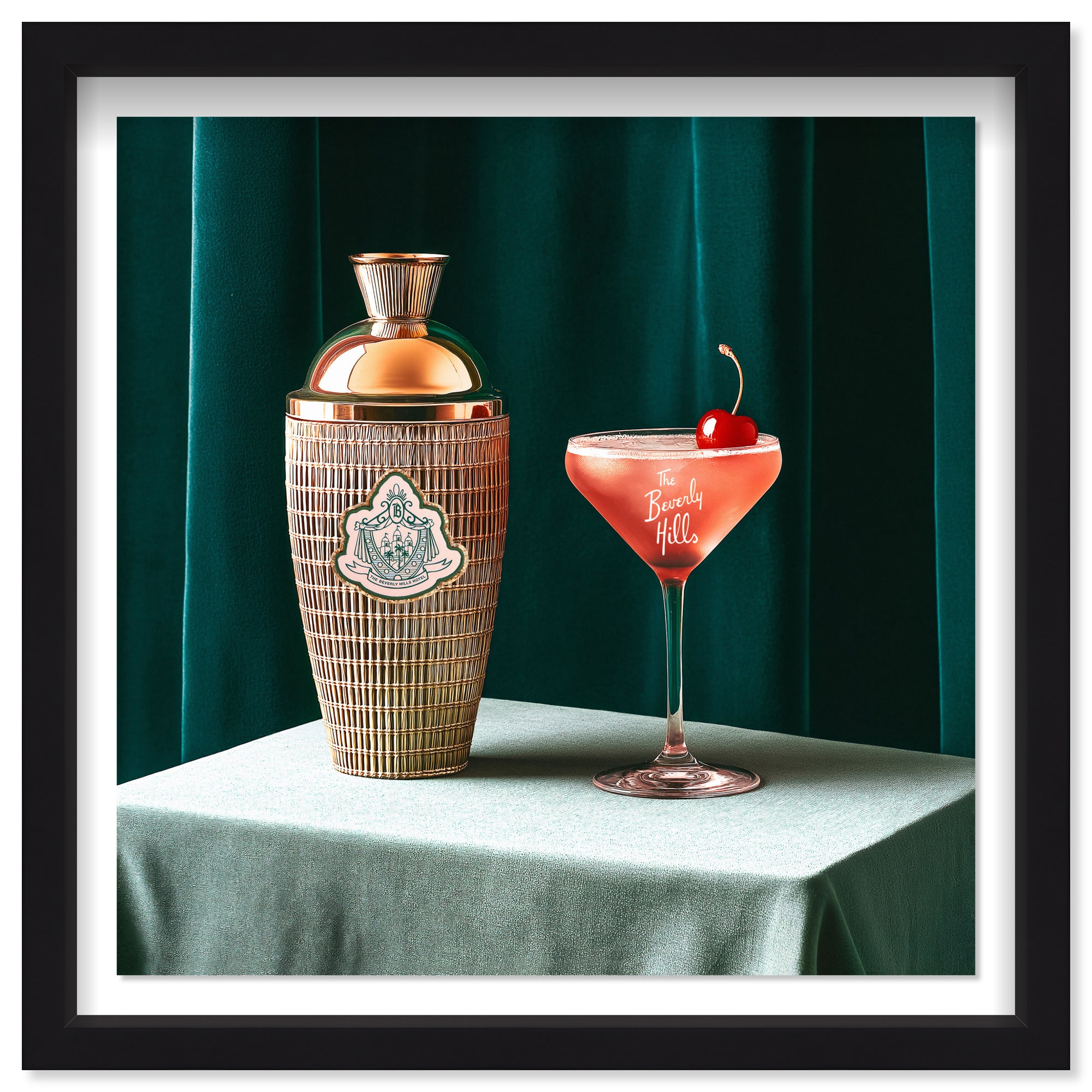 Beverly Hills Cocktail