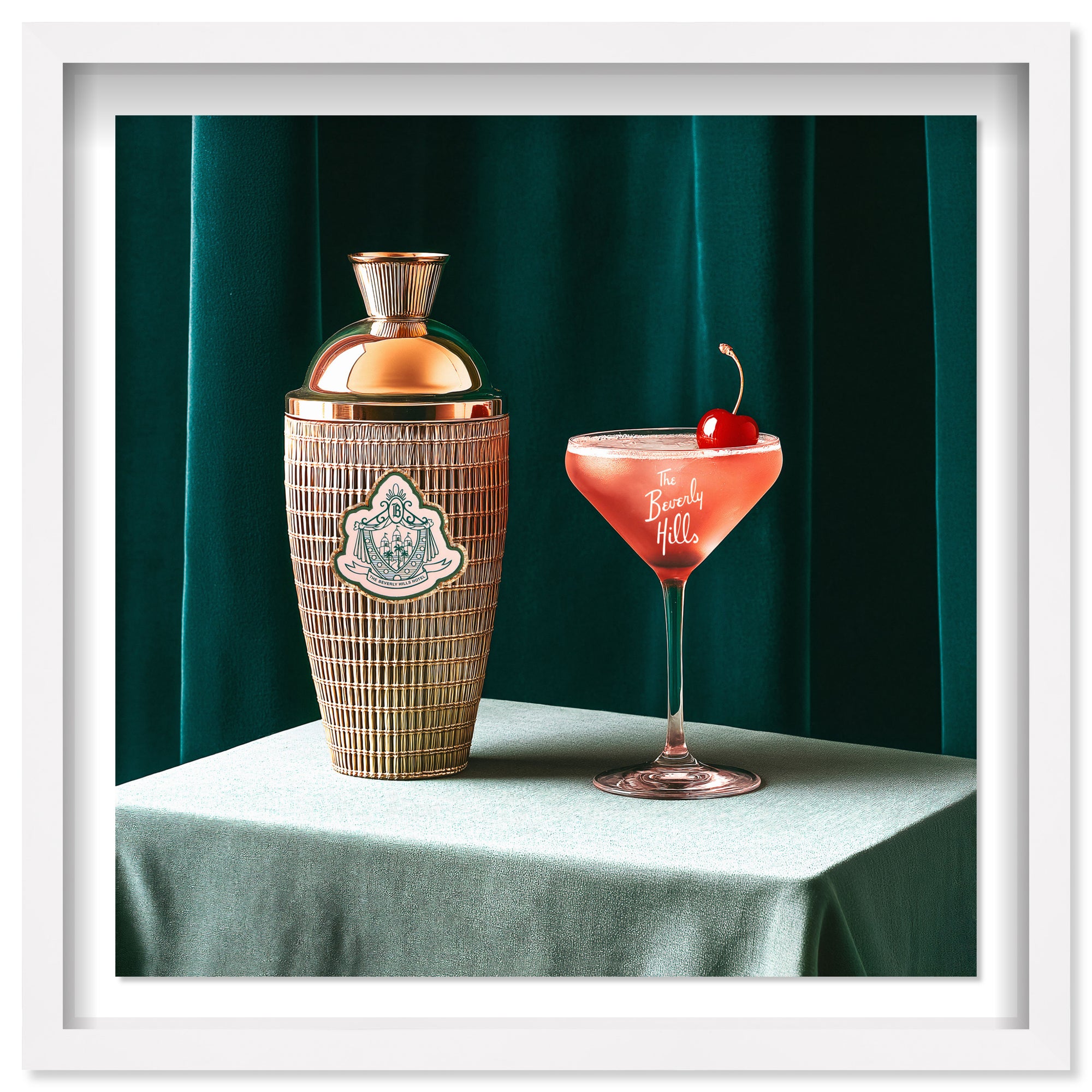 Beverly Hills Cocktail