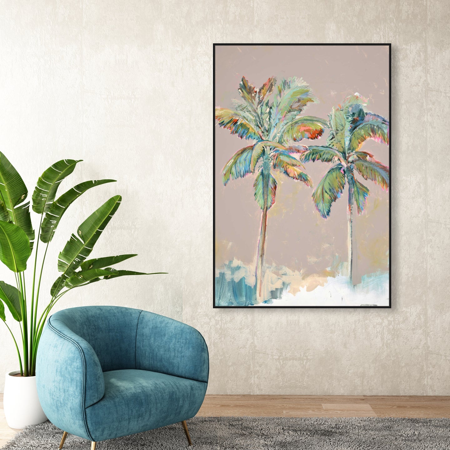 36x54/Canvas/BFL