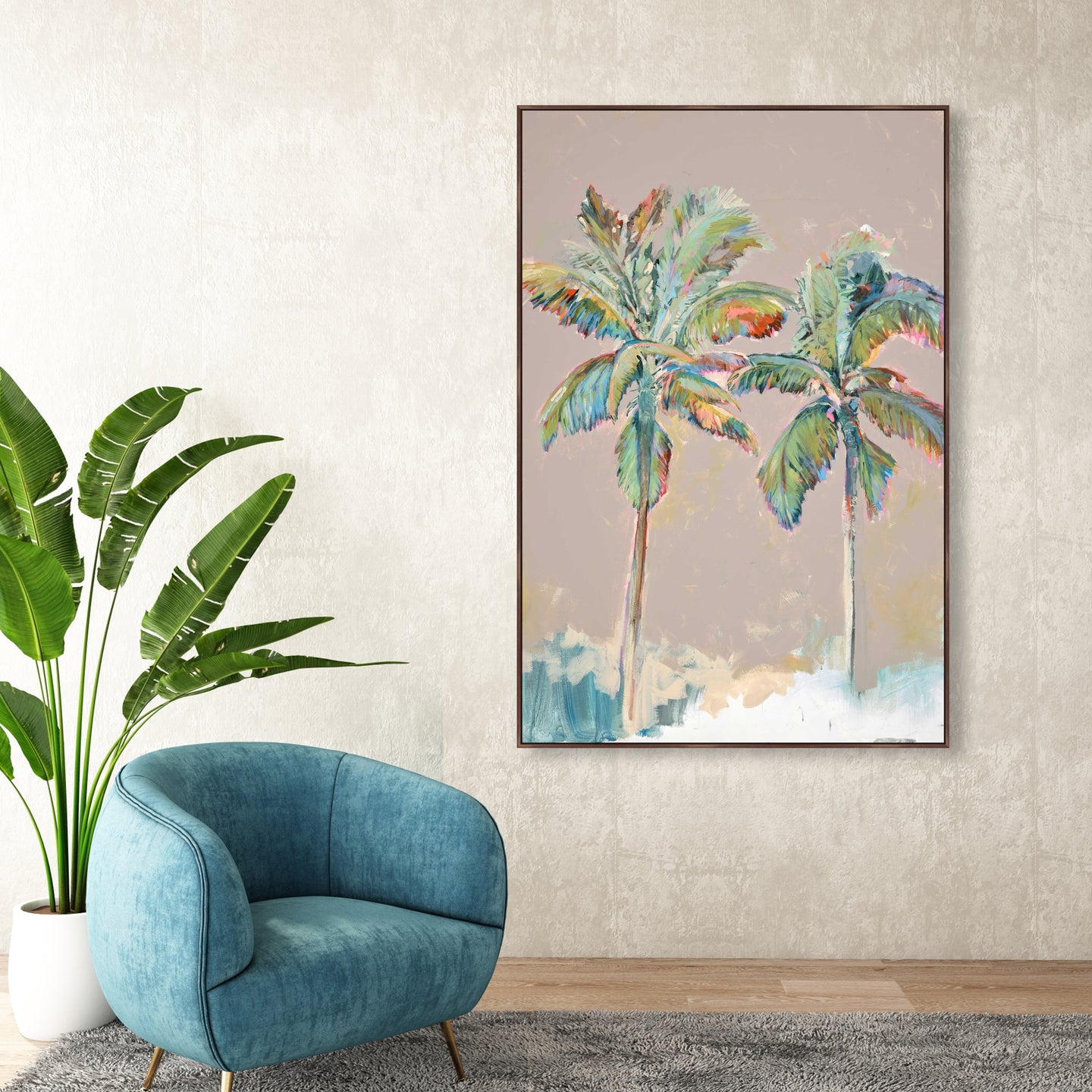 36x54/Canvas/WLBL