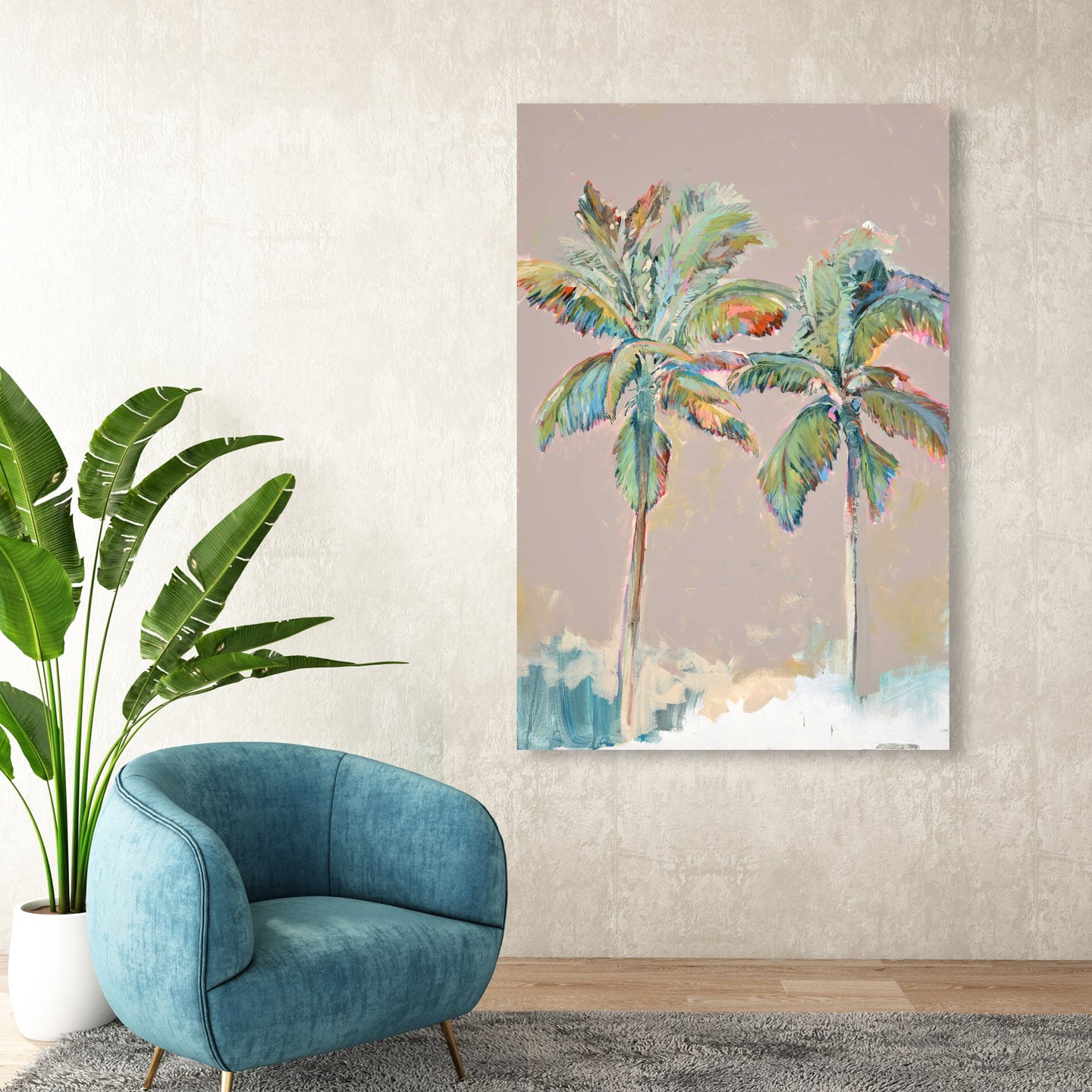 36x54/Canvas/XHD