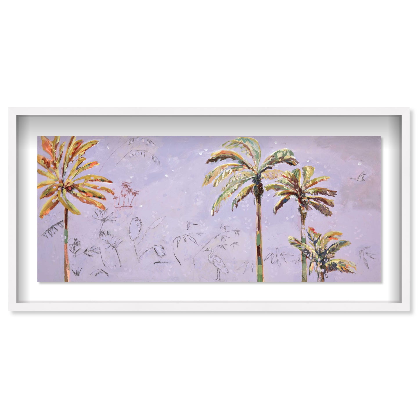 Michaela Nessim Inevitable Joy Sunrise