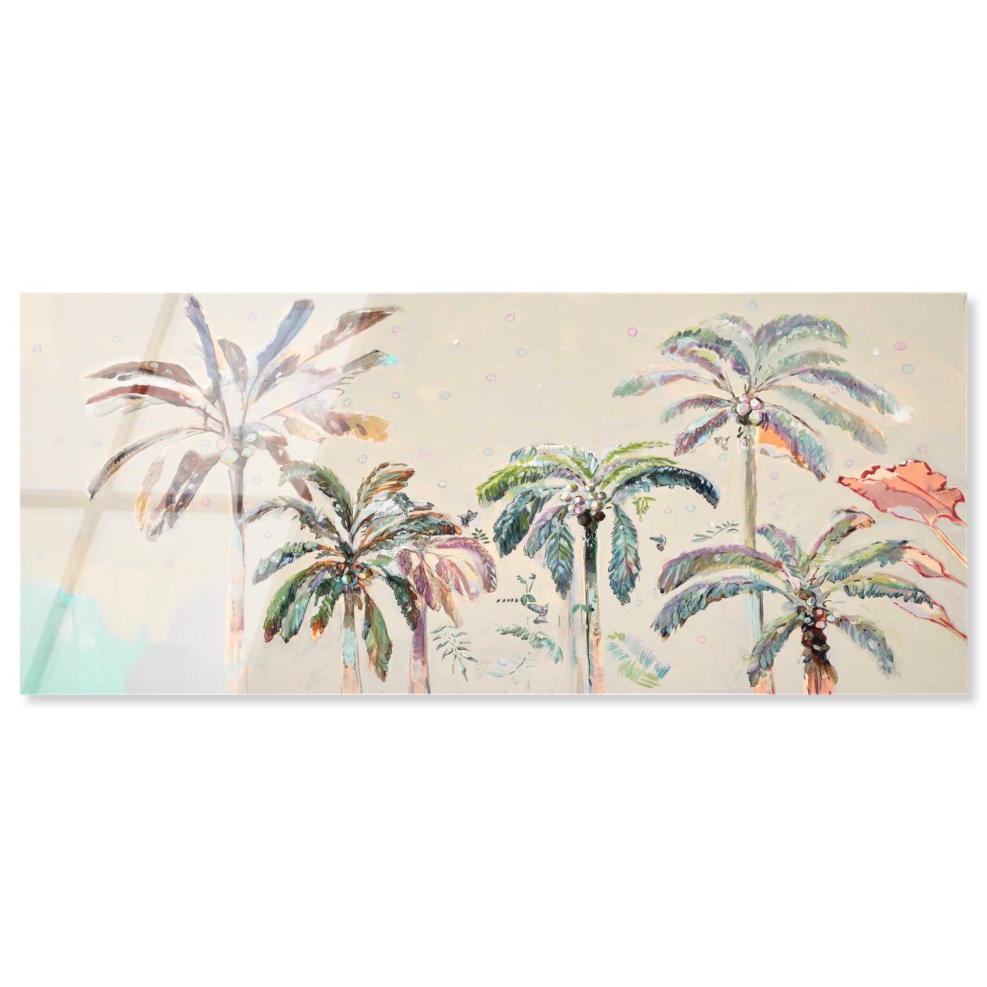 54x20/Acrylic/Unframed