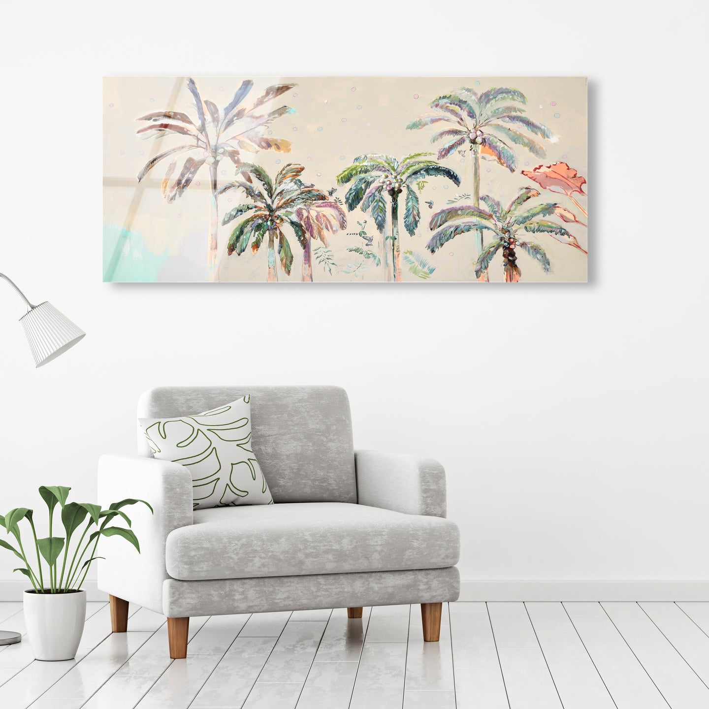 54x20/Acrylic/Unframed