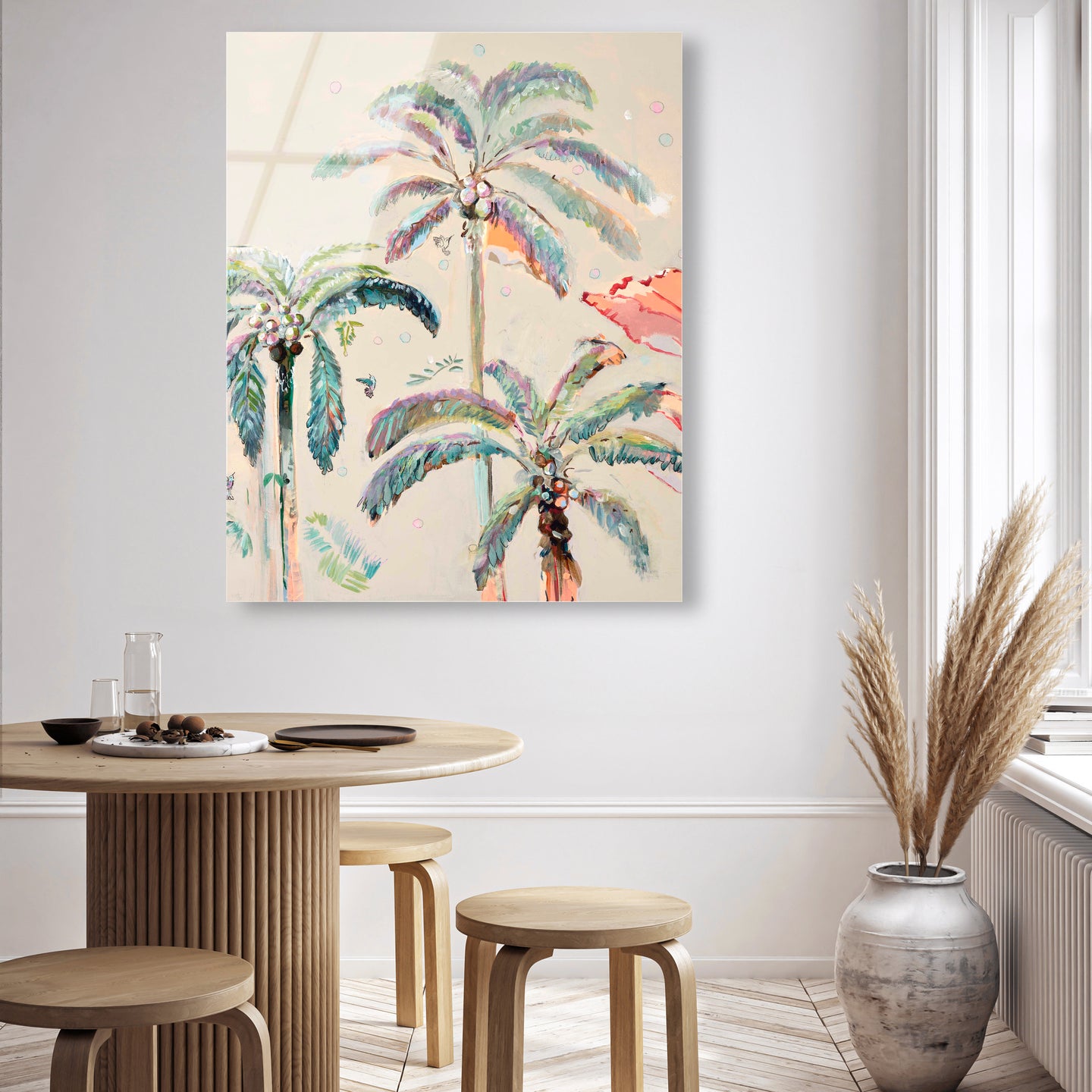 36x45/Acrylic/Unframed