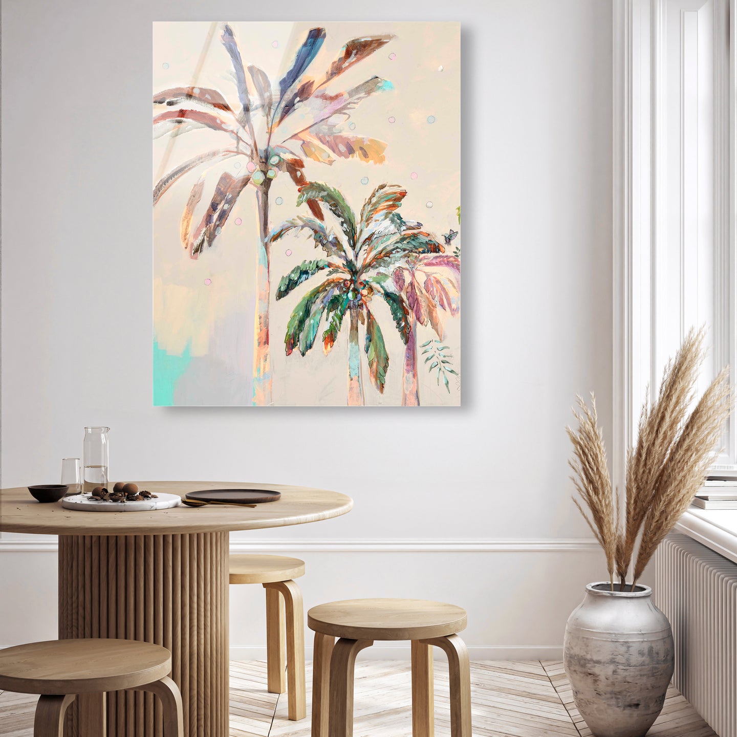 36x45/Acrylic/Unframed