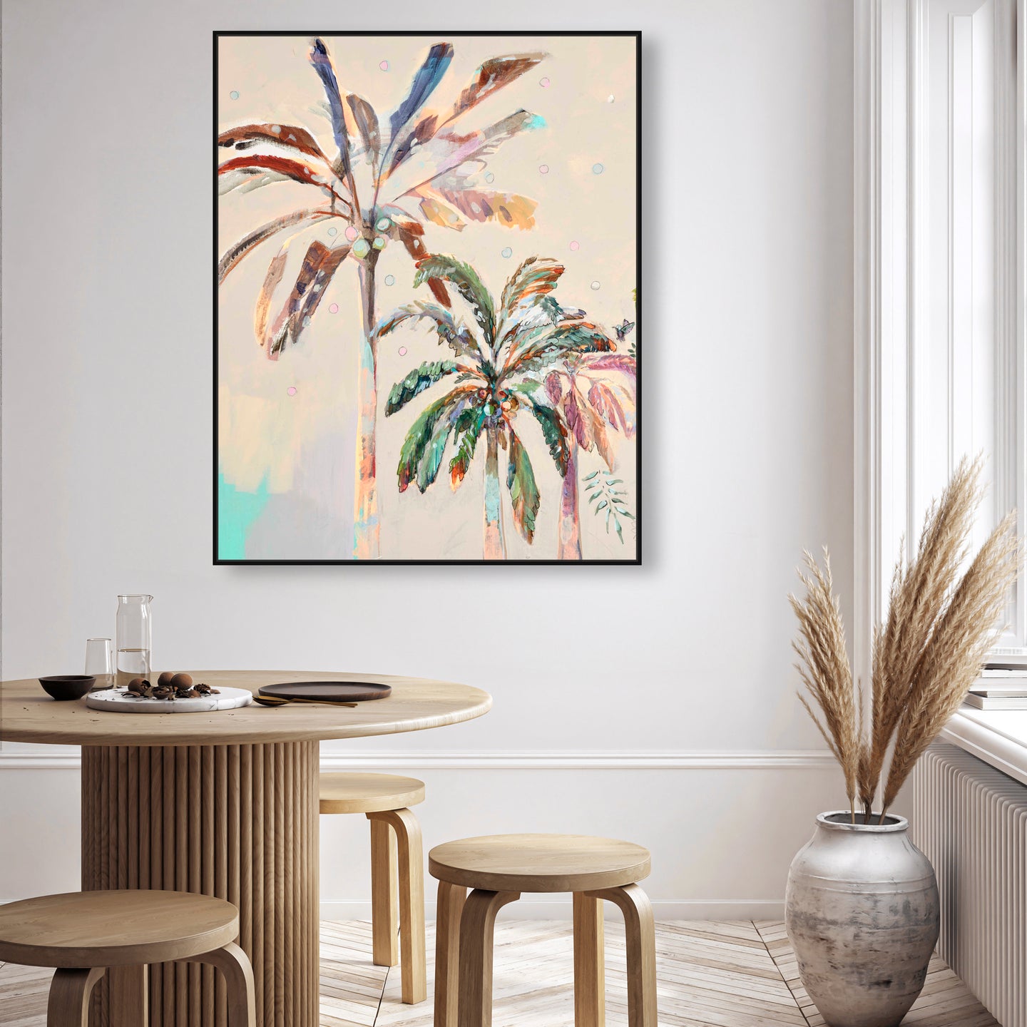 36x45/Canvas/BFL