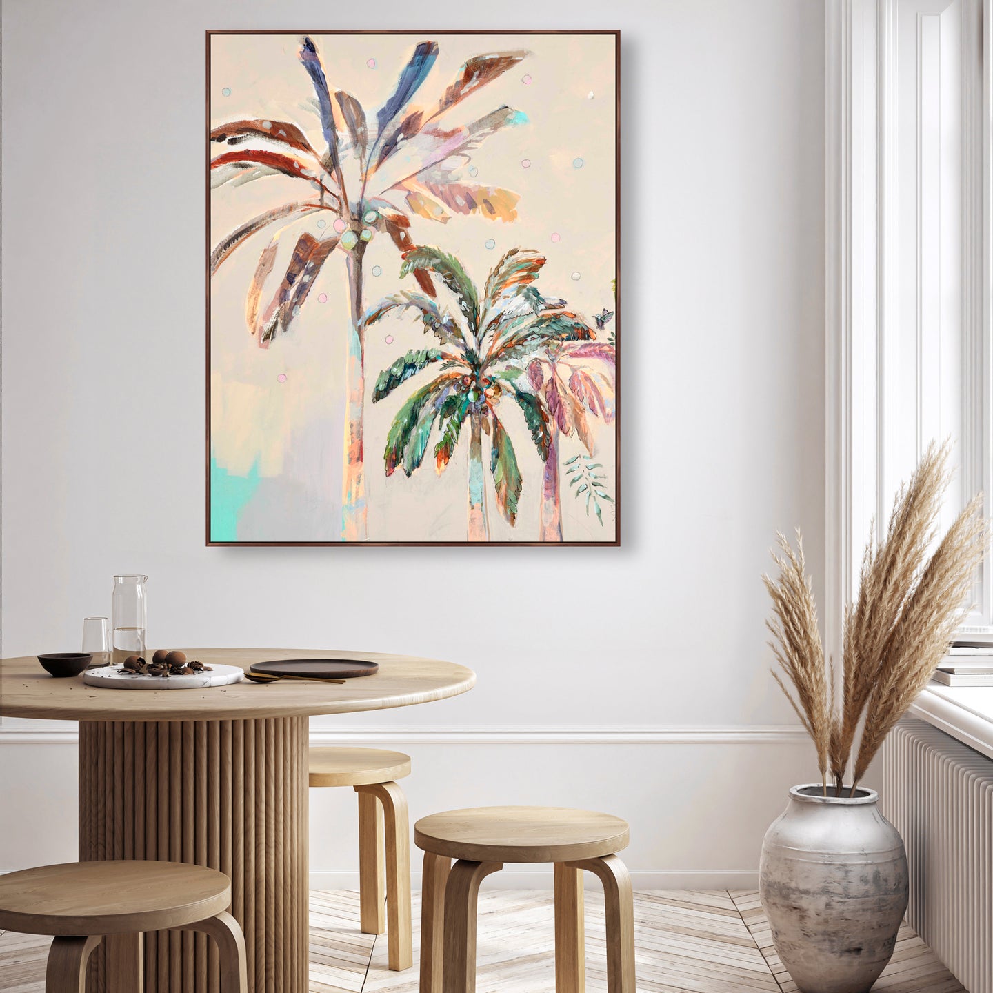 36x45/Canvas/WLBL