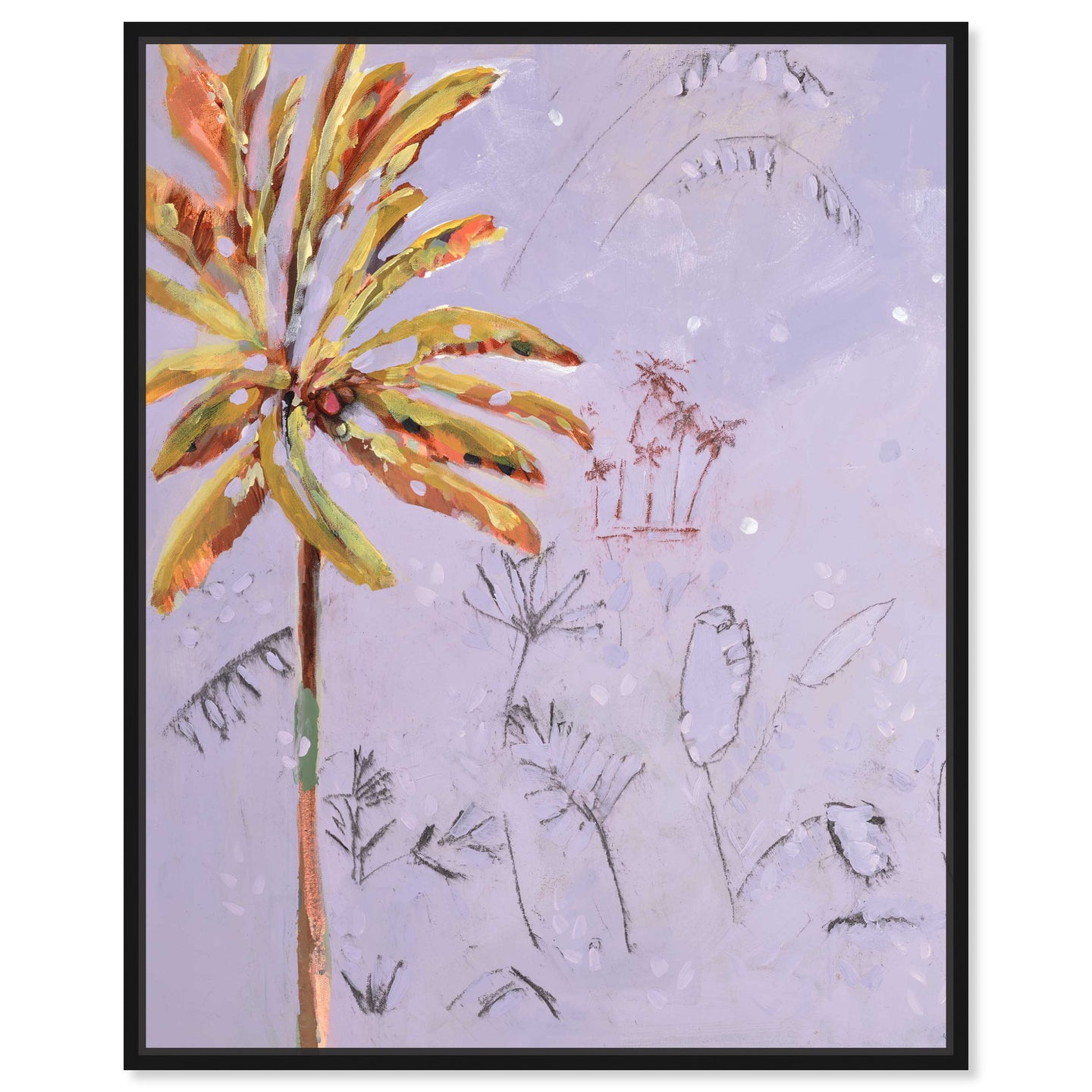 Michaela Nessim Inevitable Joy Sunrise II