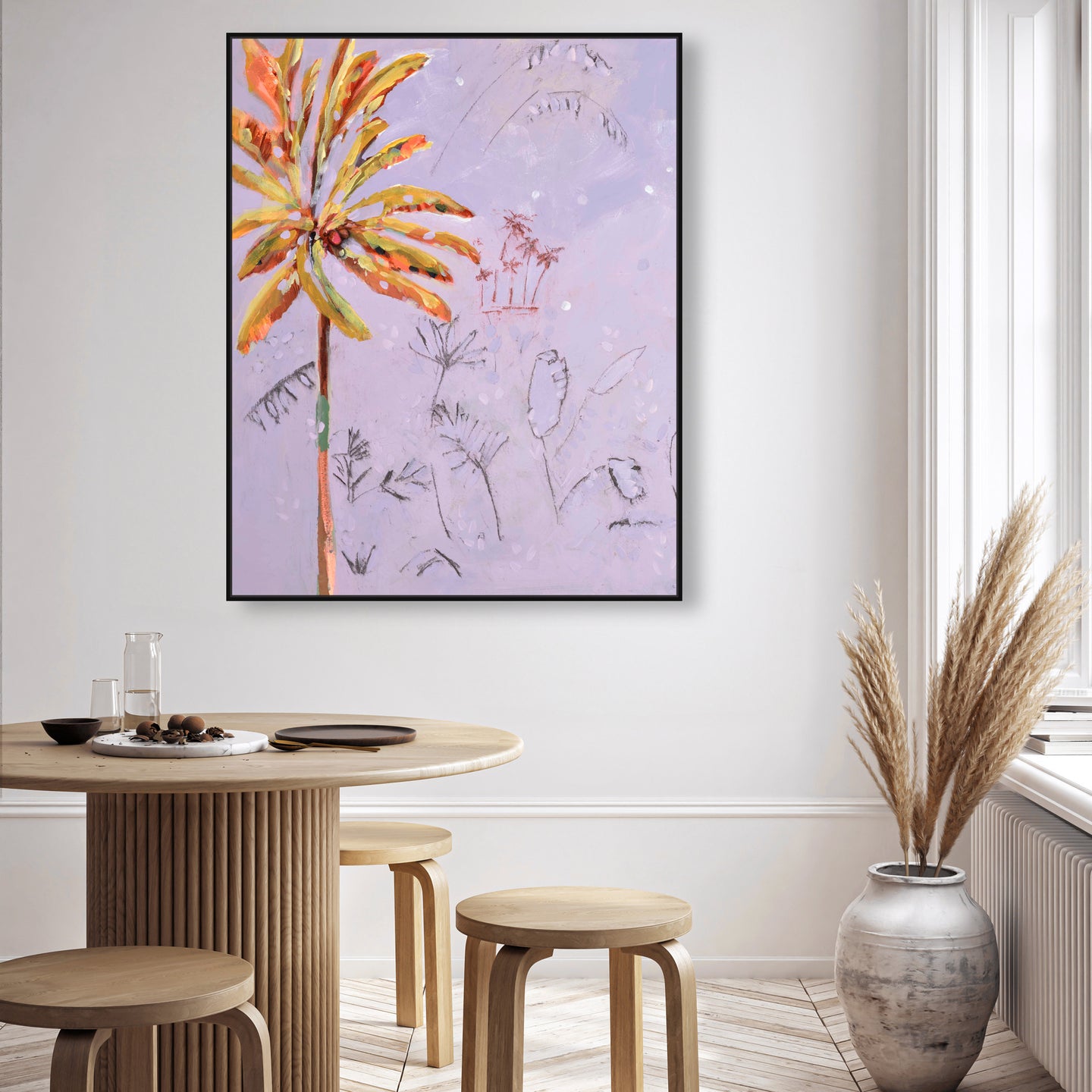 36x45/Canvas/BFL