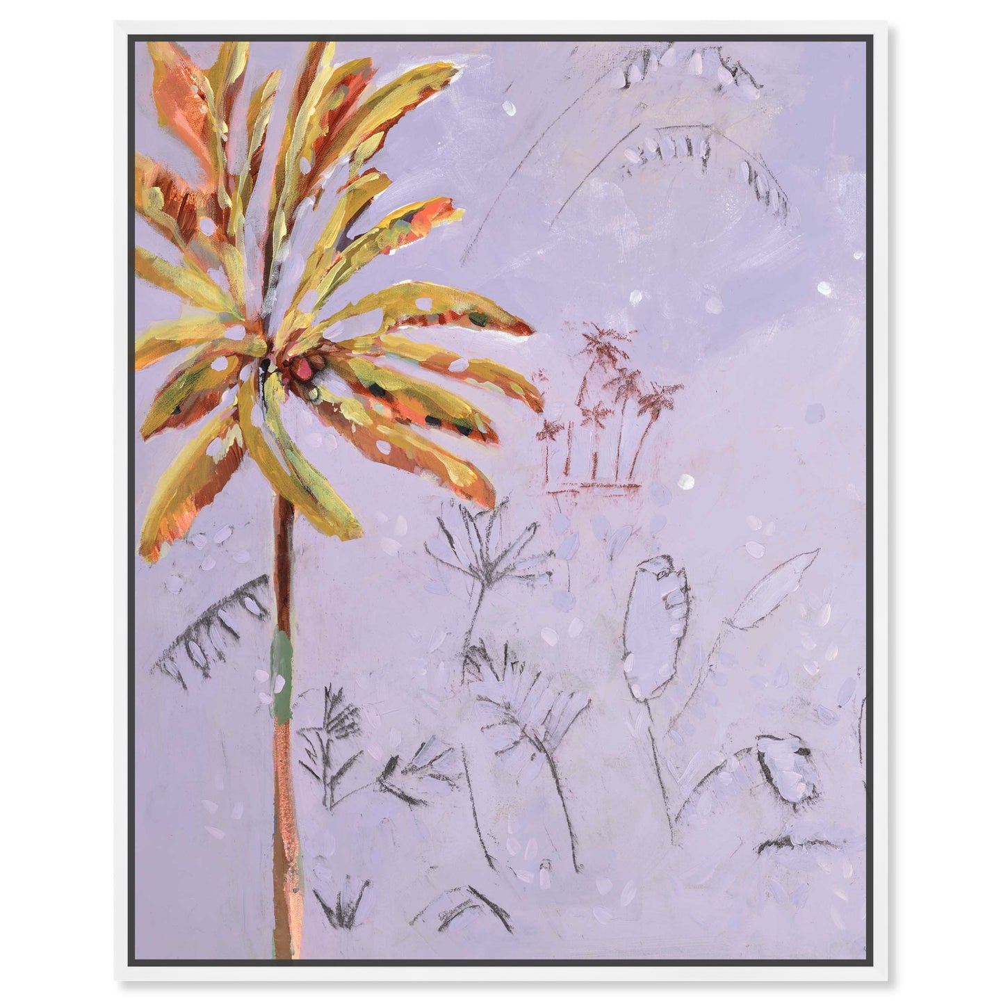 Michaela Nessim Inevitable Joy Sunrise II
