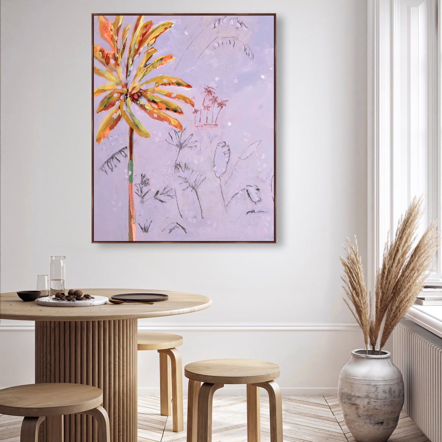 36x45/Canvas/WLBL
