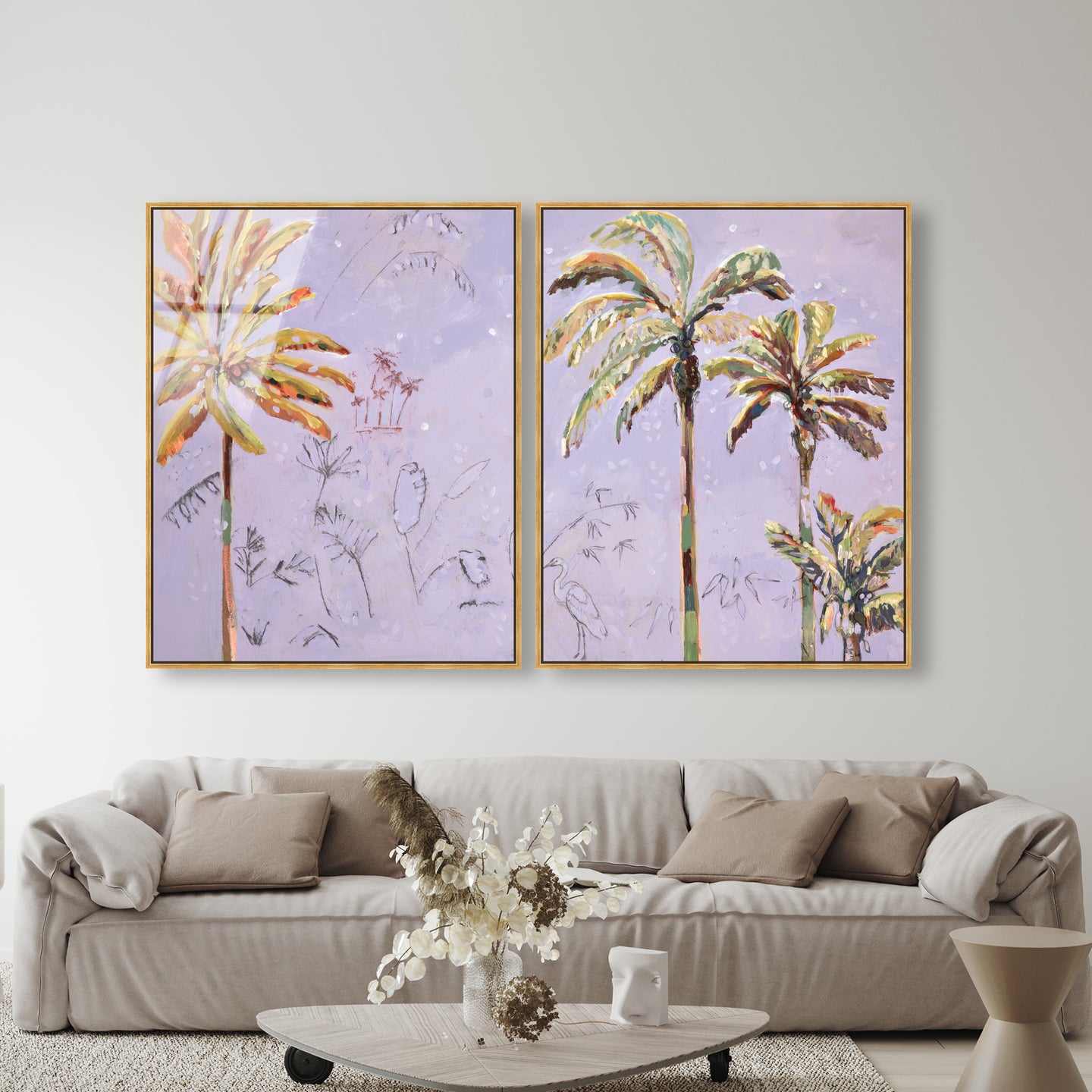 36x45x2/Acrylic/PSGLD