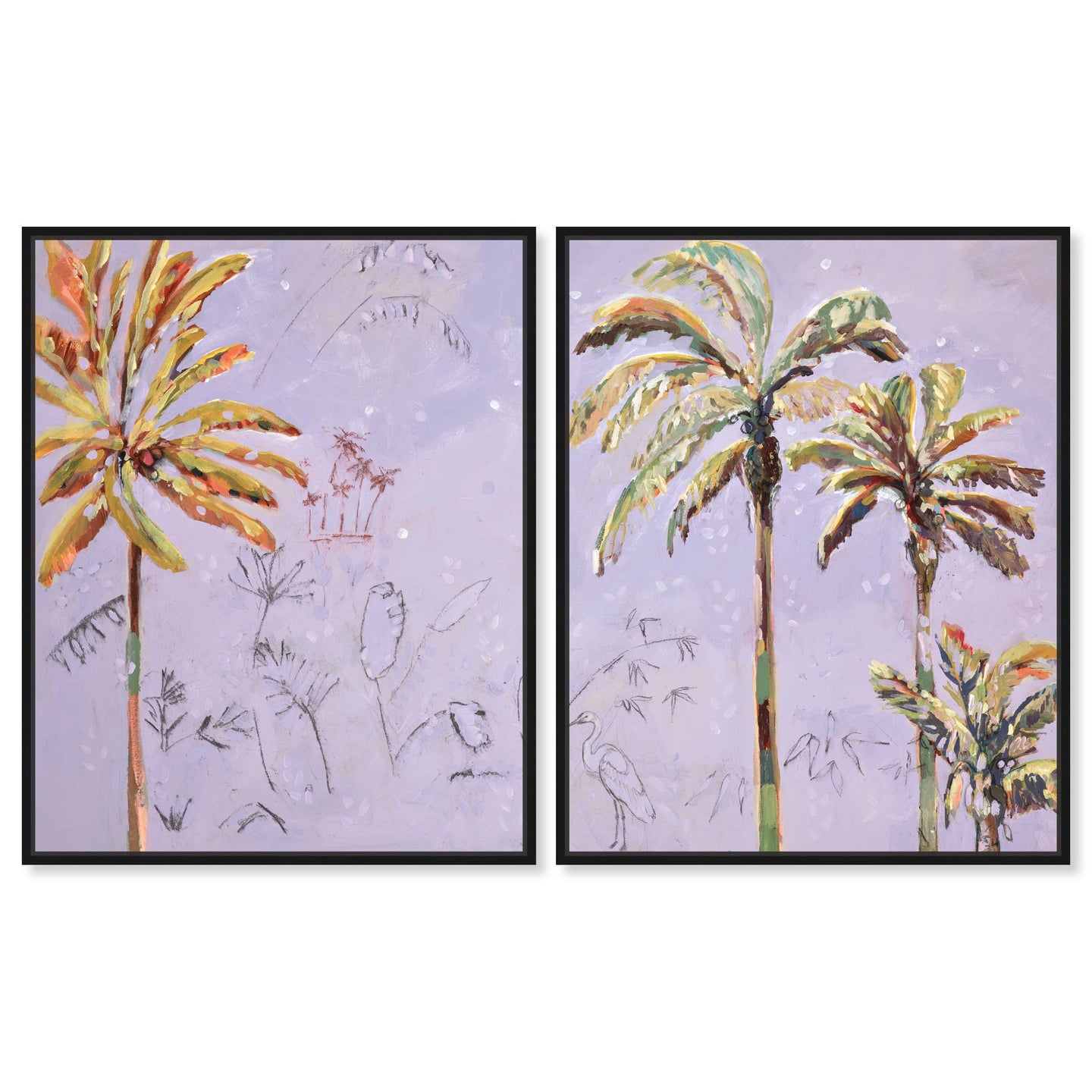 Michaela Nessim Inevitable Joy Sunrise SET