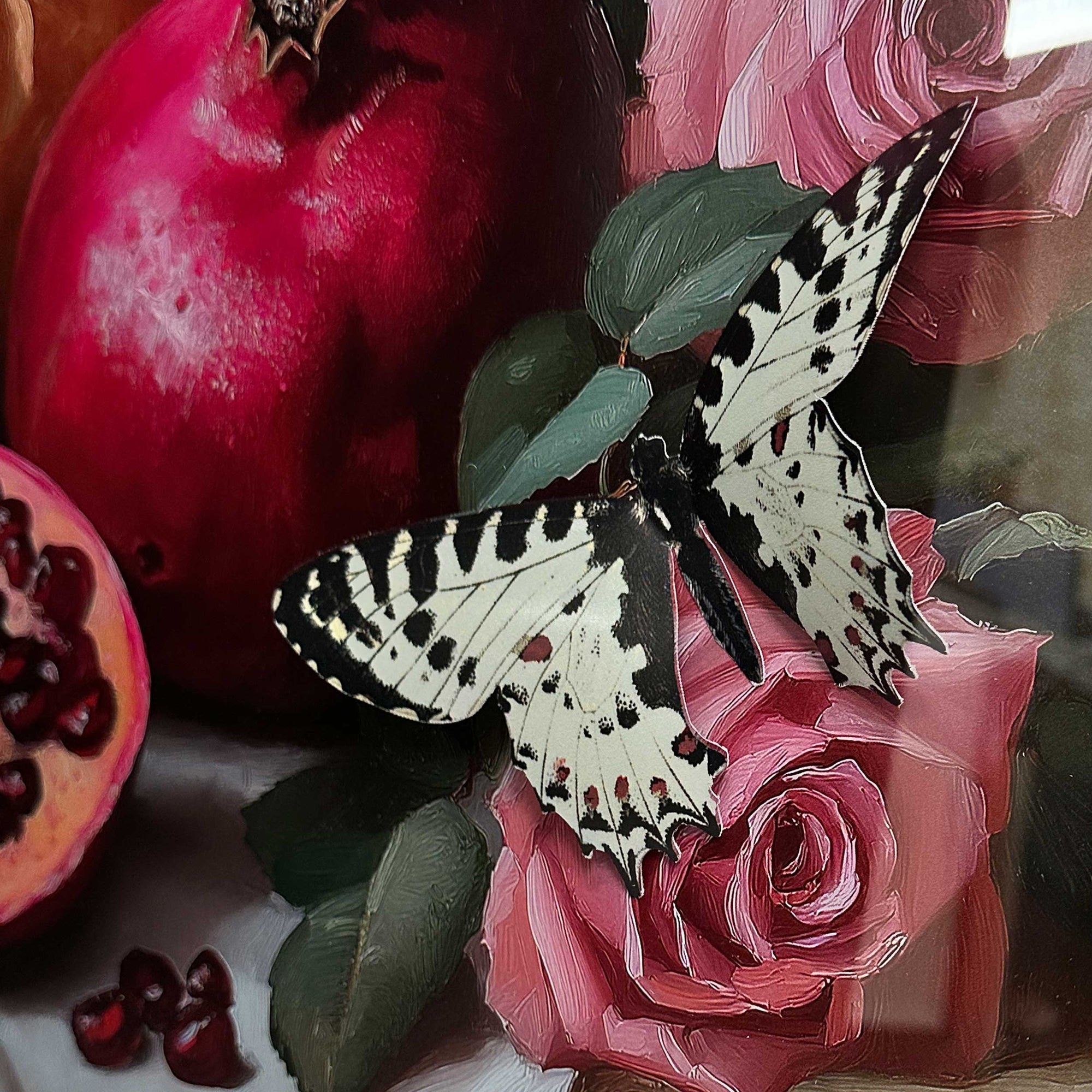 Fruits of the vine